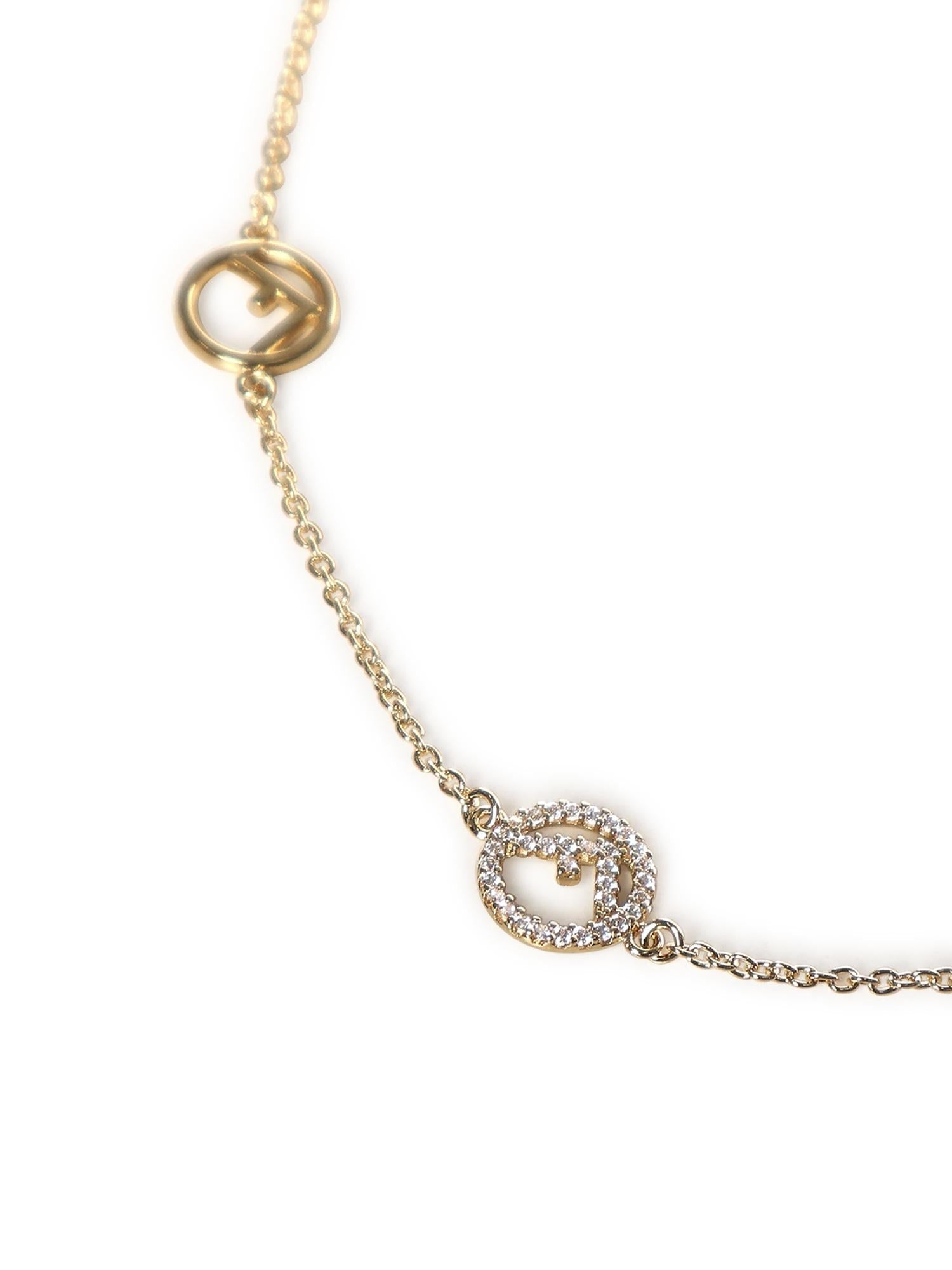 Оригінальна Collana F Is Fendi Fendi – детальний вид