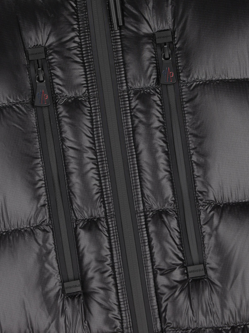 Polyamide Down Jacket Moncler – Гарантія оригінальності – збільшений вид