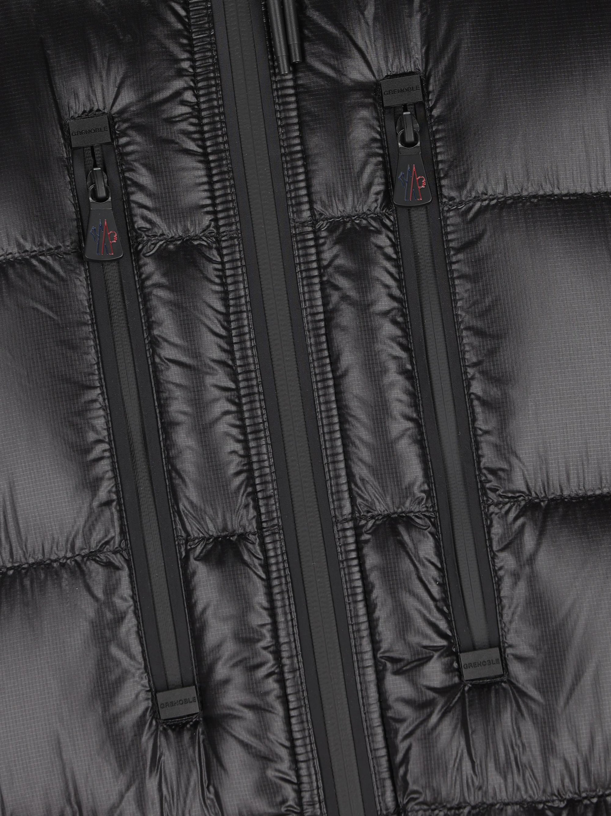 Polyamide Down Jacket Moncler – Гарантія оригінальності – збільшений вид
