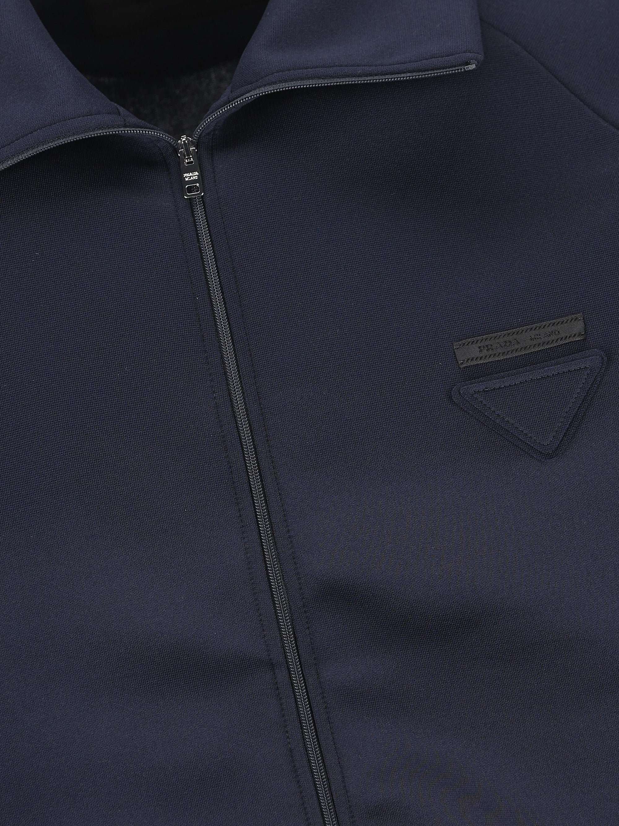 Zip Up Sweatshirt Prada оригінал – Купити в Україні – детальний вид