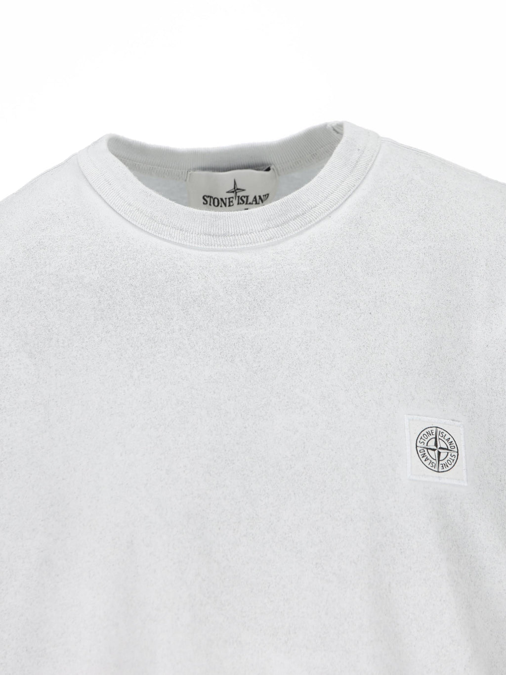 Cotton T Shirt Stone island оригінал – Купити в Україні – детальний вид