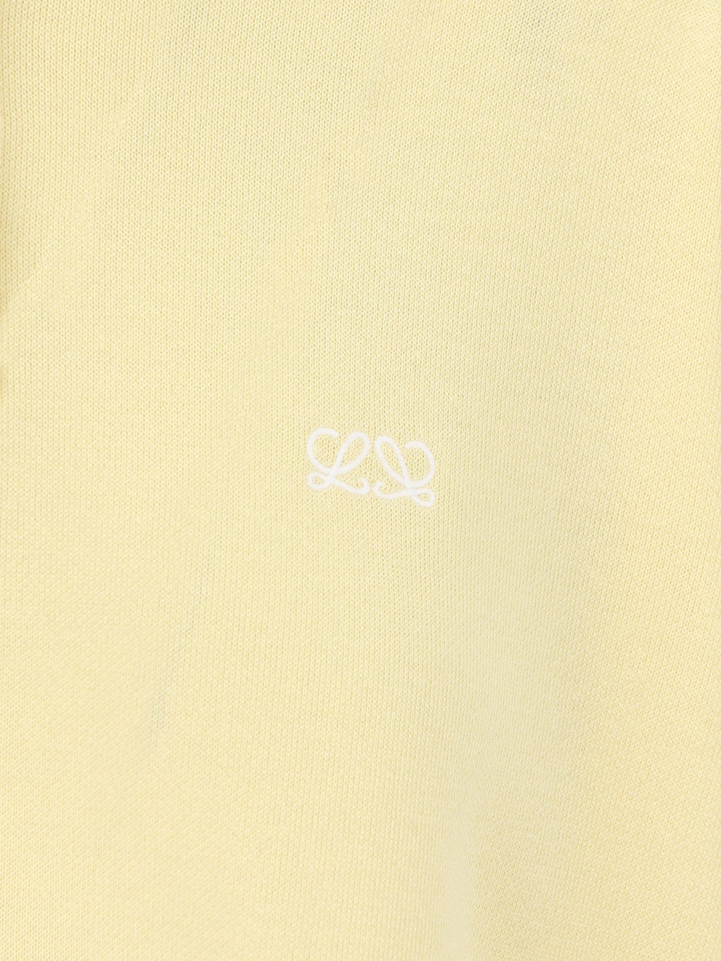 Оригінальна Cashmere And Silk Polo Loewe – детальний вид