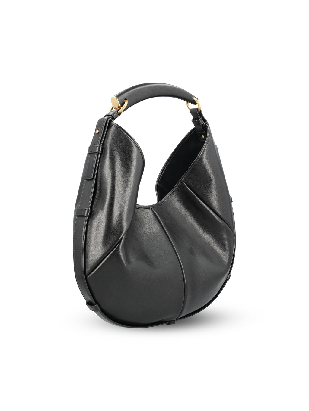 Borsa Mombasa Media Saint laurent – Гарантія оригінальності – детальний вид
