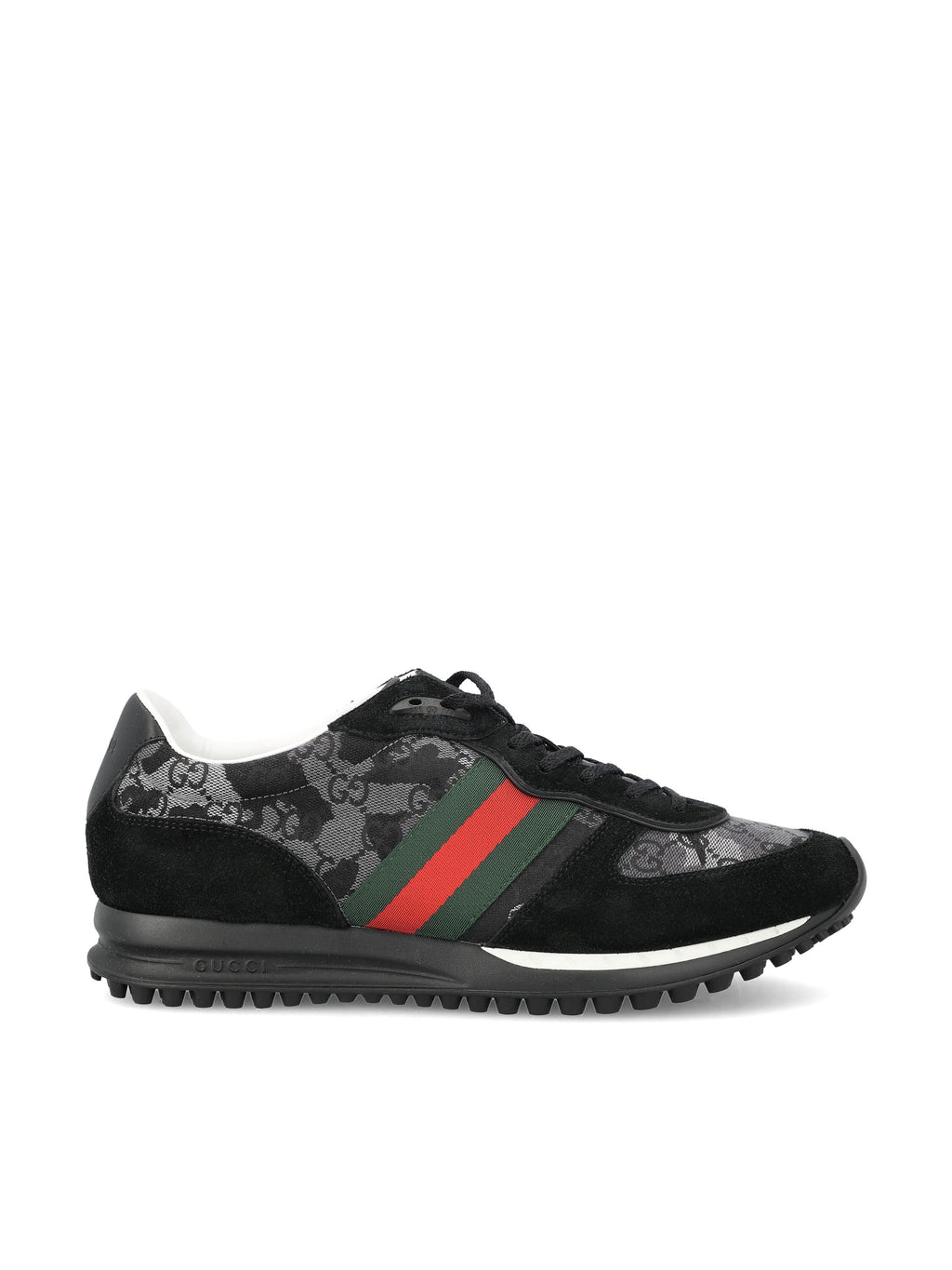 Sneaker Gucci Re Motion Gucci – Гарантія оригінальності – боковий вид
