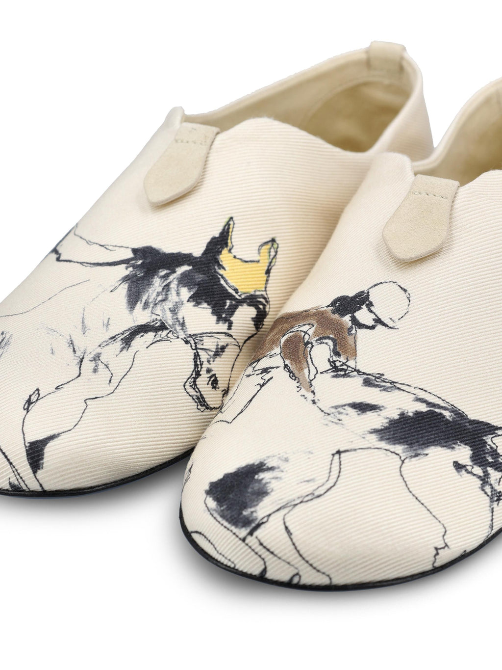 Floaty Loafers Loro piana – Гарантія оригінальності – збільшений вид