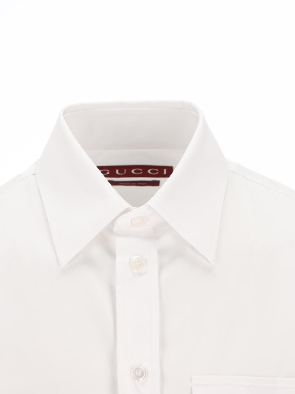 Оригінальна Cotton Shirt Gucci – детальний вид
