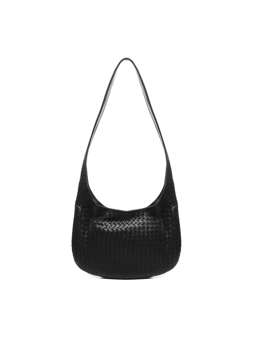Оригінальна Borsa Crossbody Veneto Bottega veneta – боковий вид