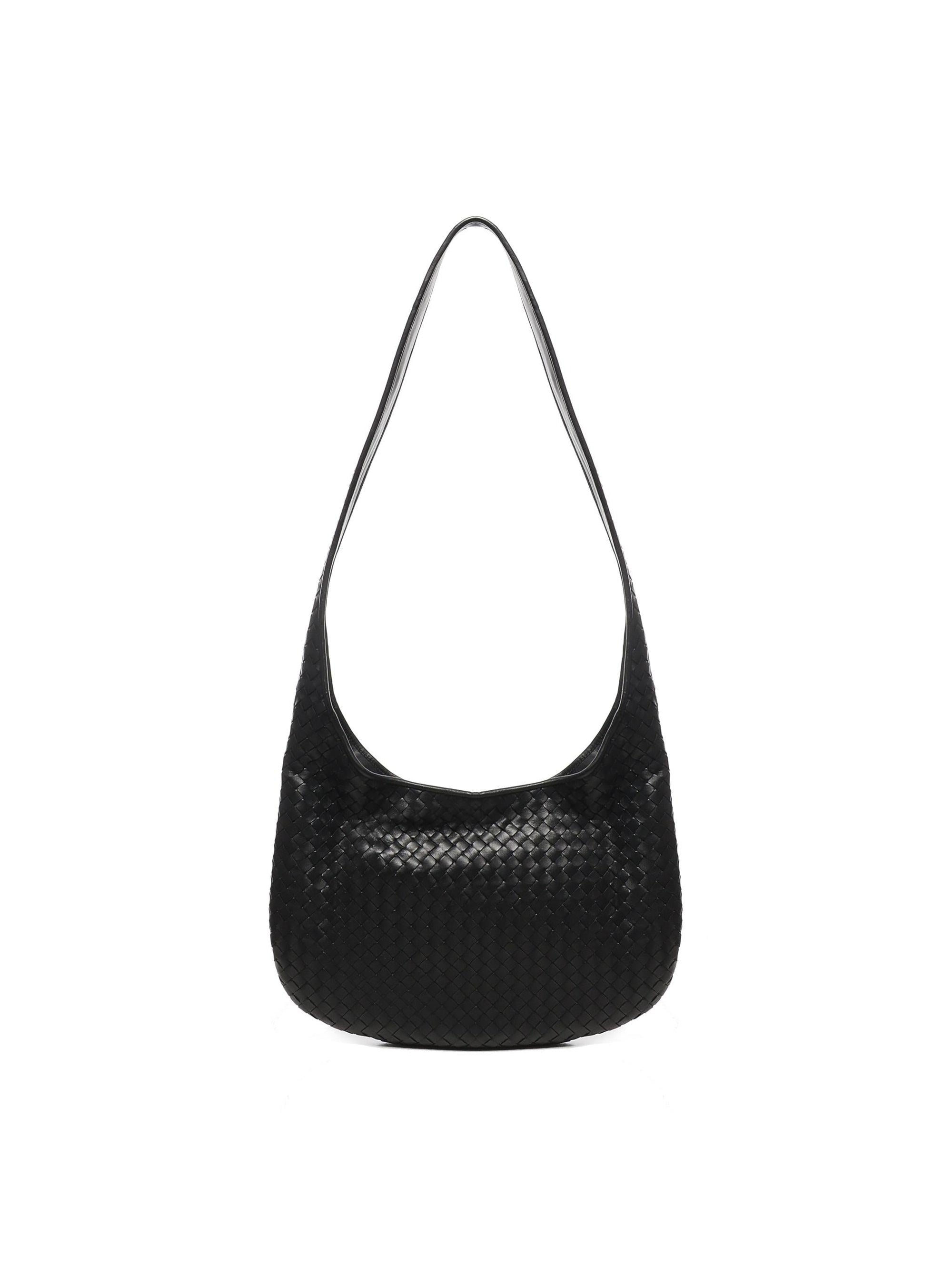 Оригінальна Borsa Crossbody Veneto Bottega veneta – боковий вид