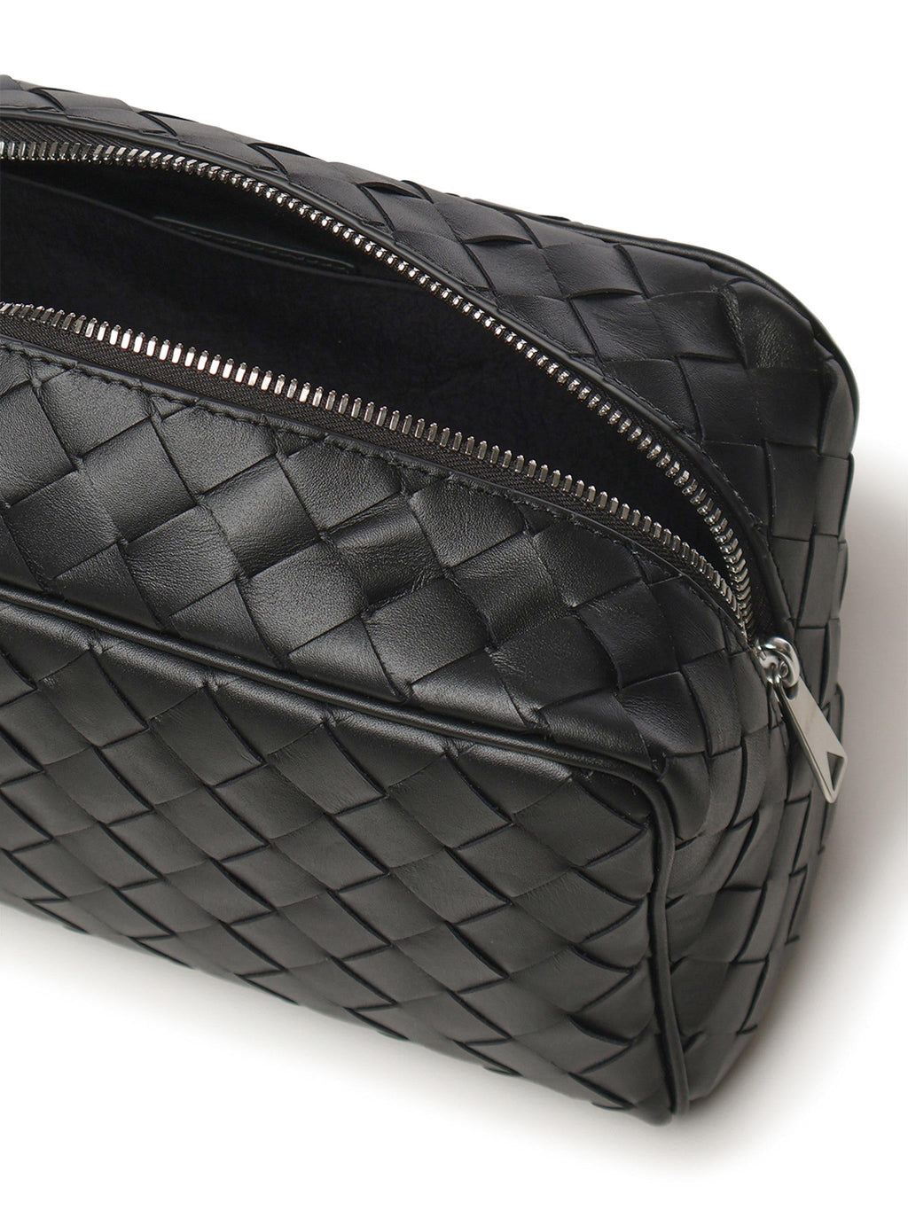 Pochette Da Viaggio Intrecciato Bottega veneta – Гарантія оригінальності – збільшений вид