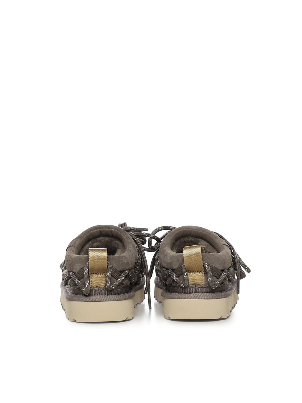 Slipper Tasman Lace Ugg – Гарантія оригінальності – детальний вид
