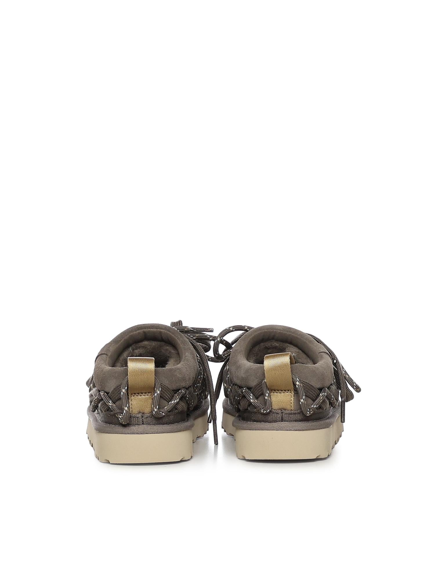 Slipper Tasman Lace Ugg – Гарантія оригінальності – детальний вид