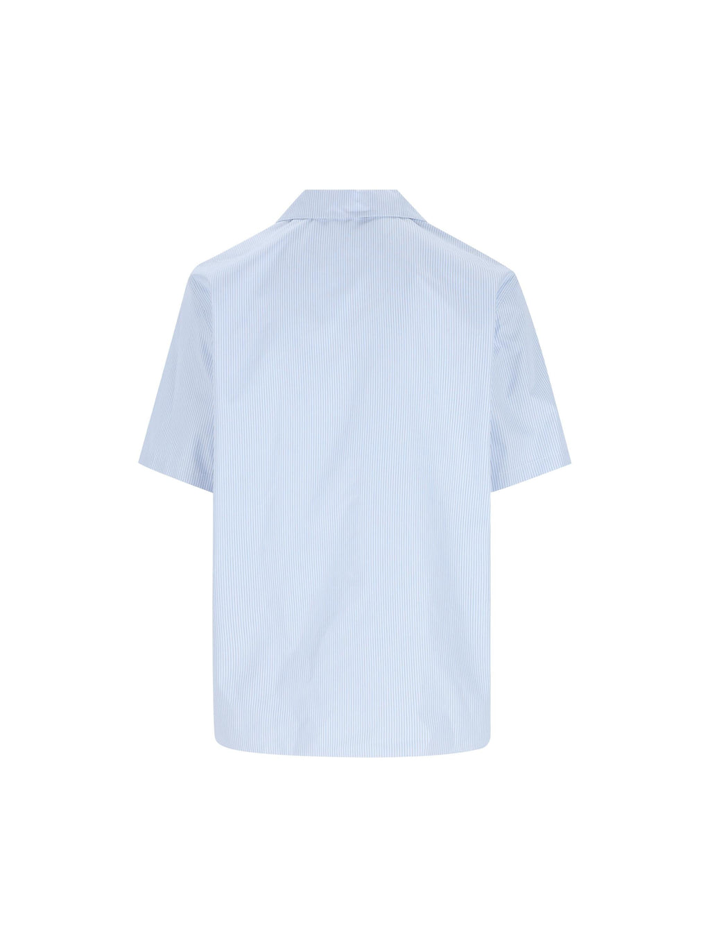 Оригінальна Cotton Shirt Gucci – вид ззаду