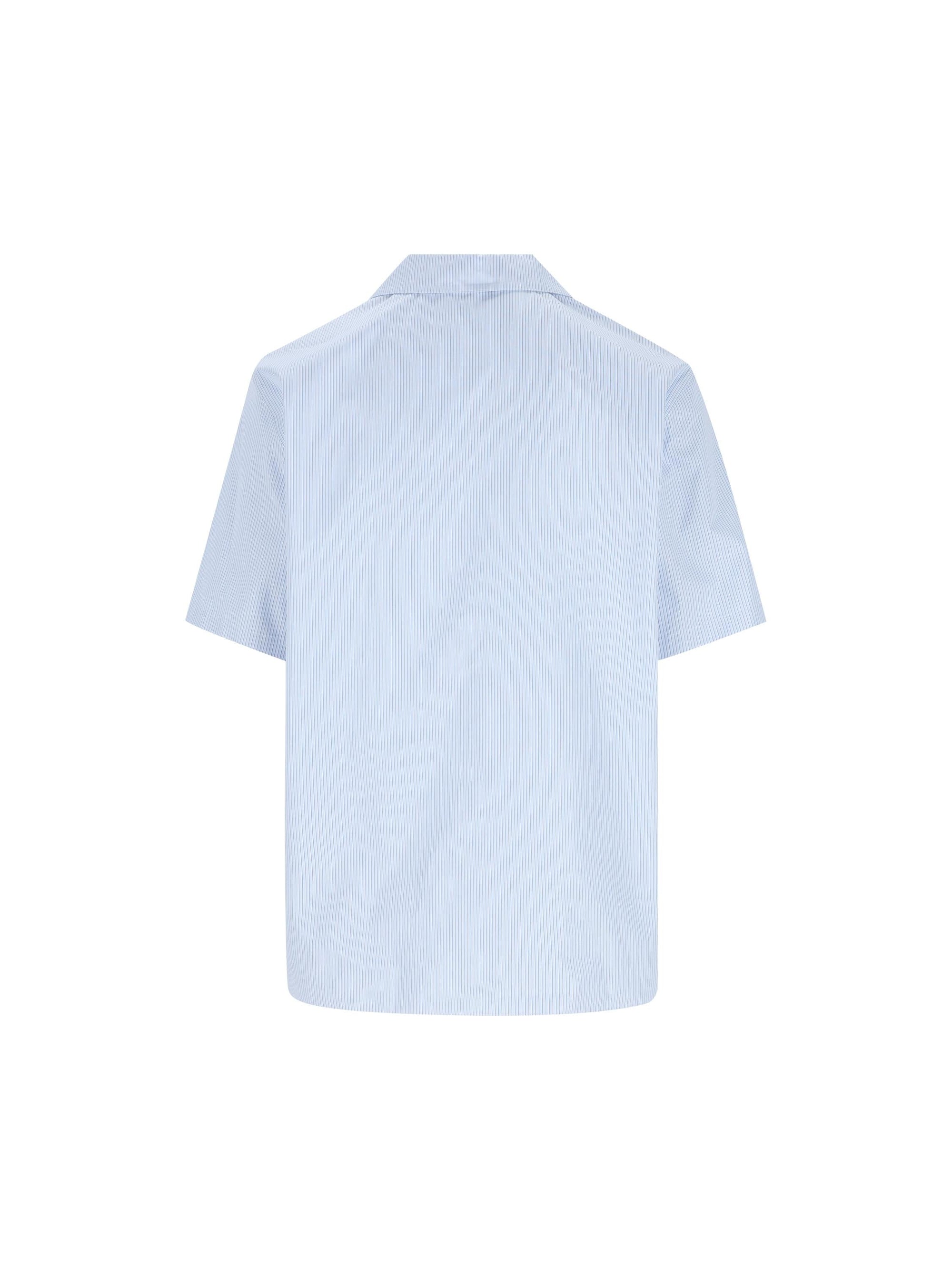 Оригінальна Cotton Shirt Gucci – вид ззаду