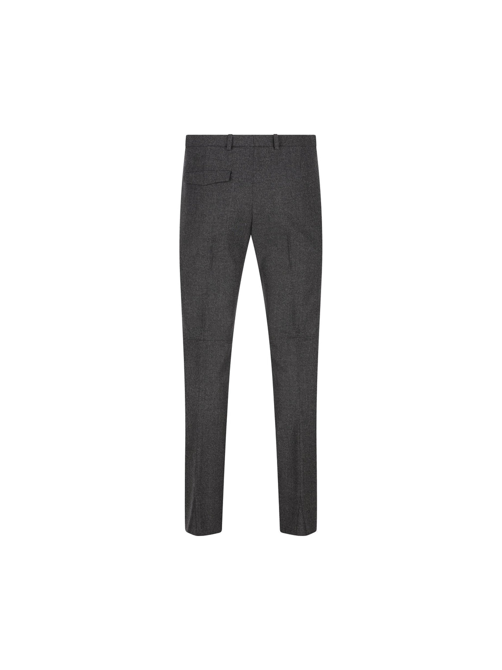 Wool Trousers Gucci – Гарантія оригінальності – вид ззаду