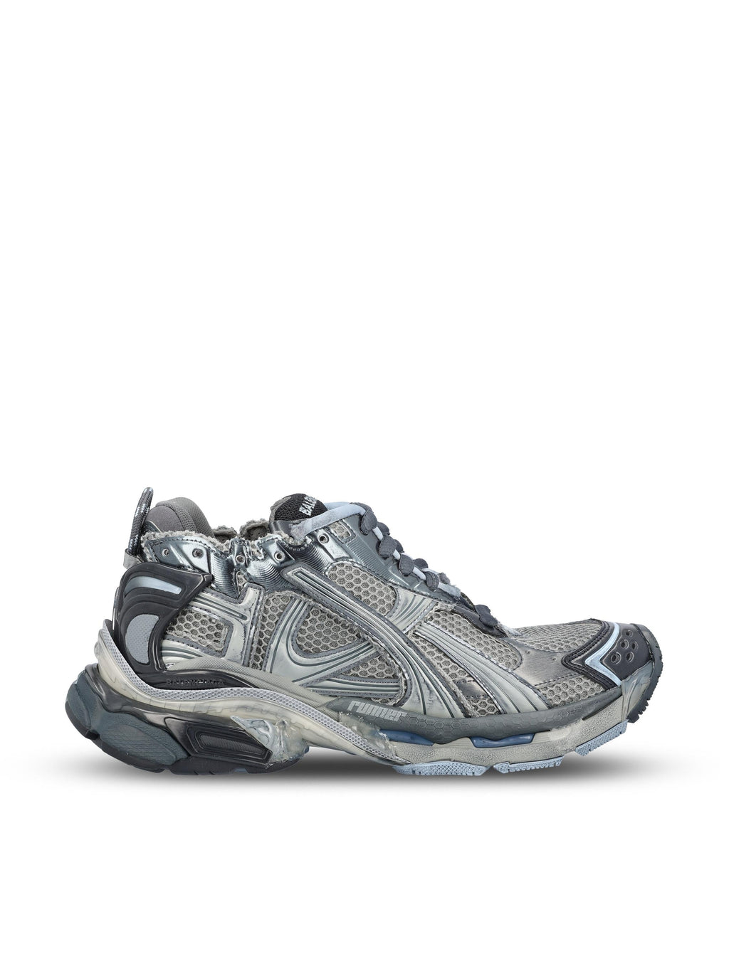 Runner Sneakers Balenciaga оригінал – Купити в Україні – боковий вид