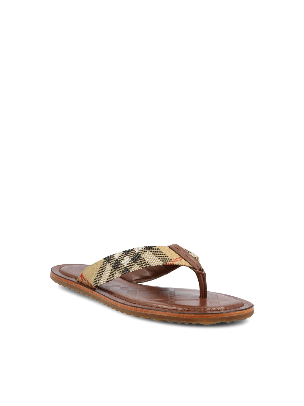 Pavillon Sandals Burberry оригінал – Купити в Україні – вид ззаду