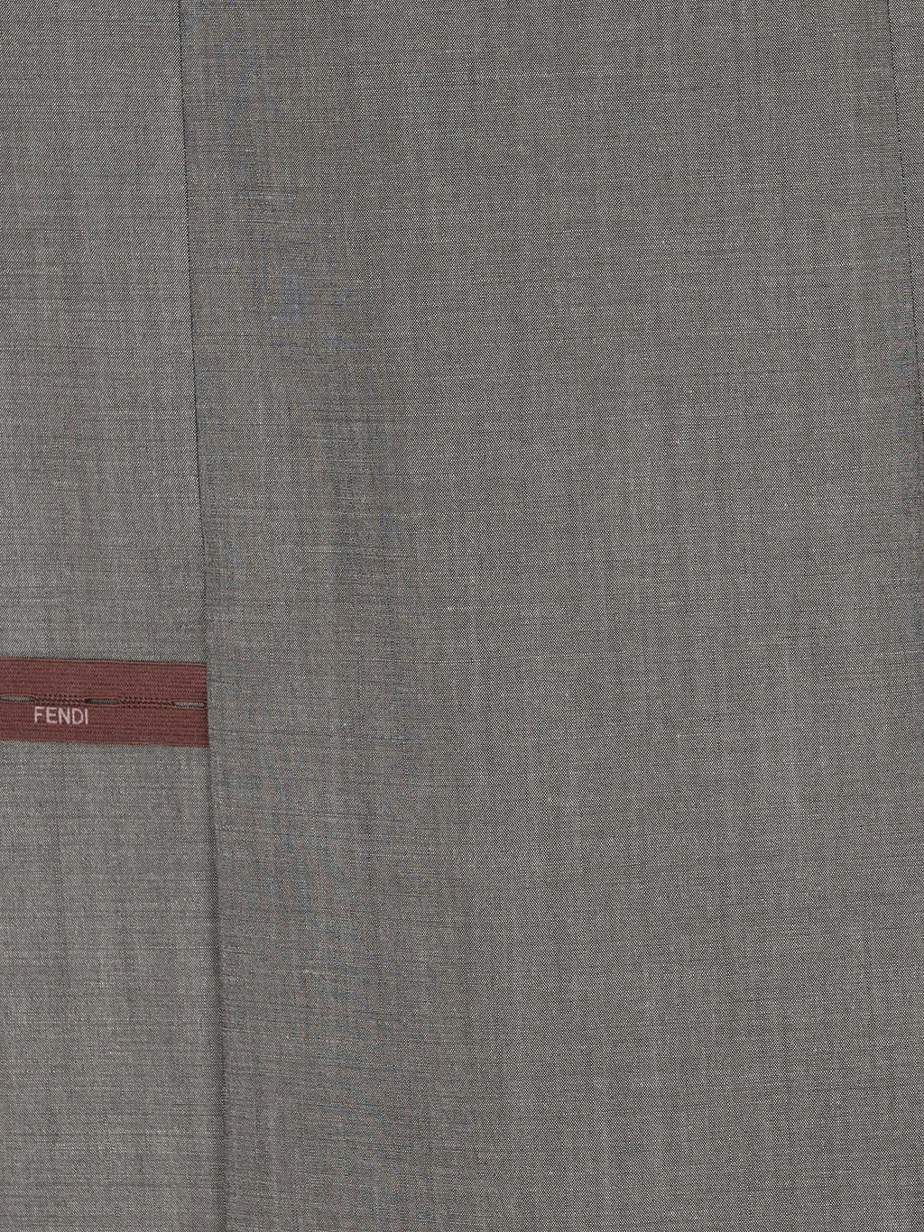 Оригінальна Gonna In Mohair Fendi – збільшений вид