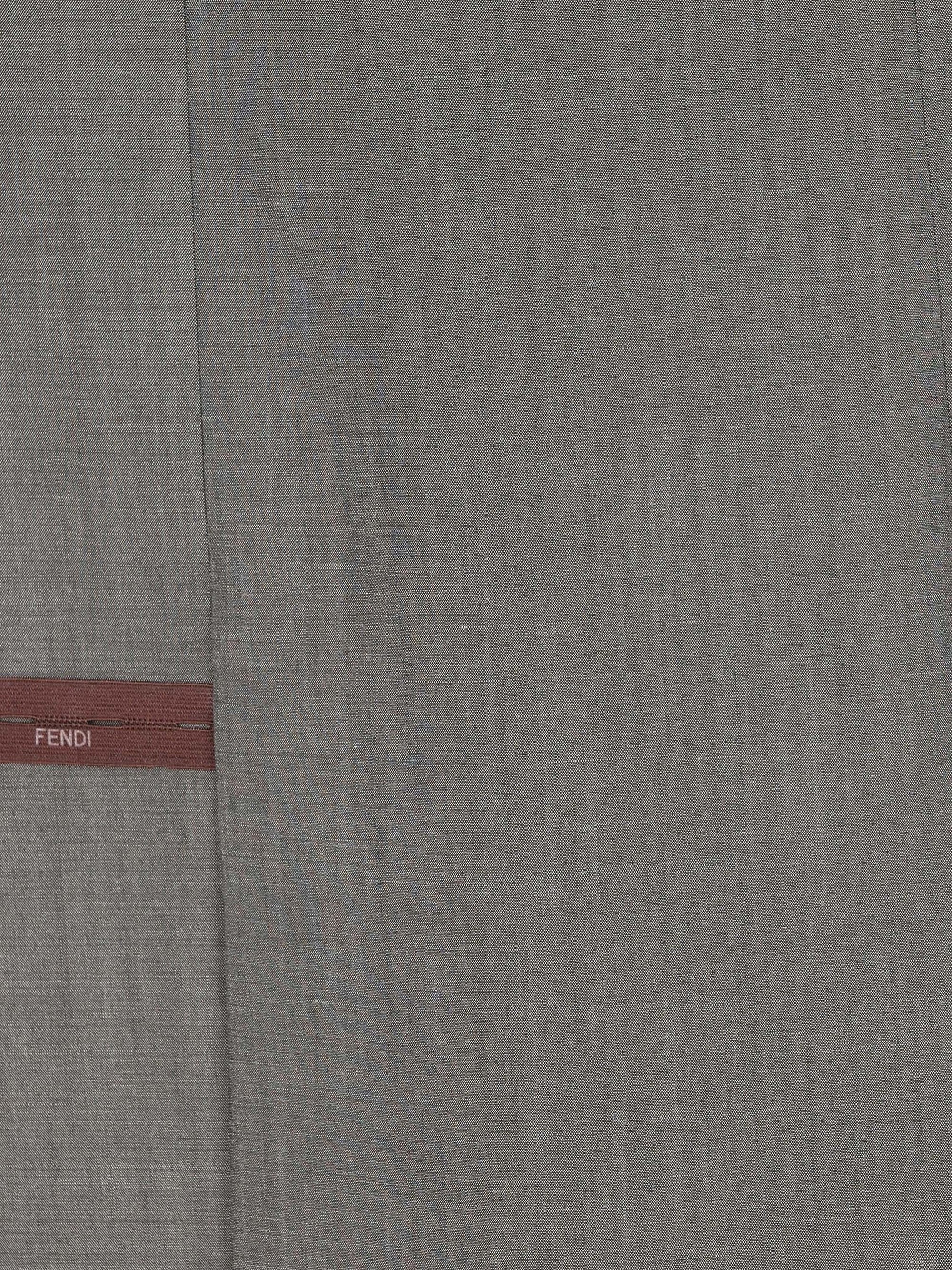 Оригінальна Gonna In Mohair Fendi – збільшений вид
