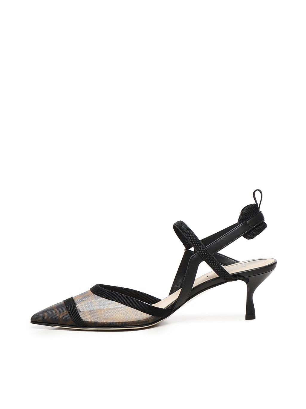 Slingback Colibrì Lite Fendi – Гарантія оригінальності – збільшений вид