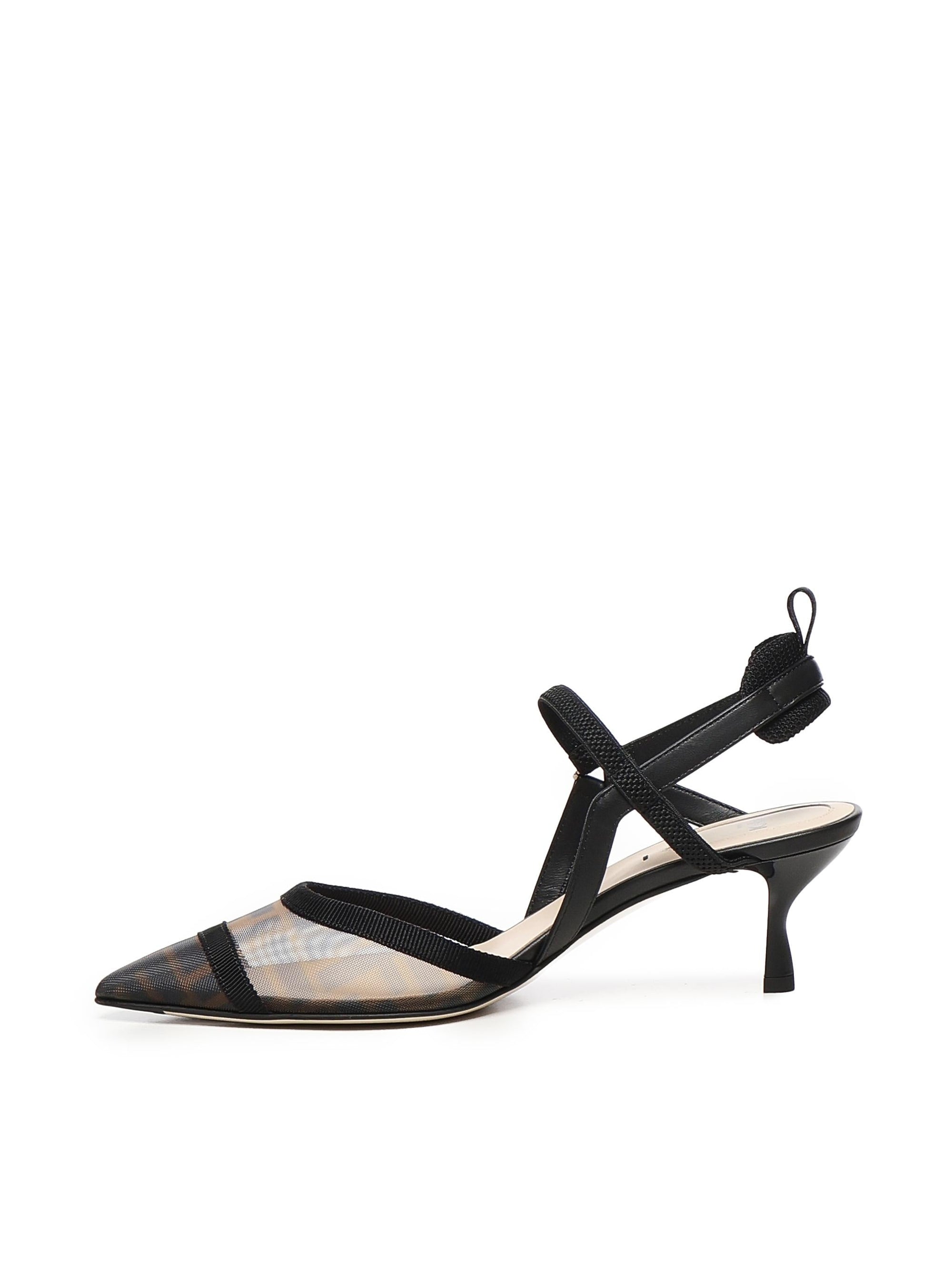 Slingback Colibrì Lite Fendi – Гарантія оригінальності – збільшений вид