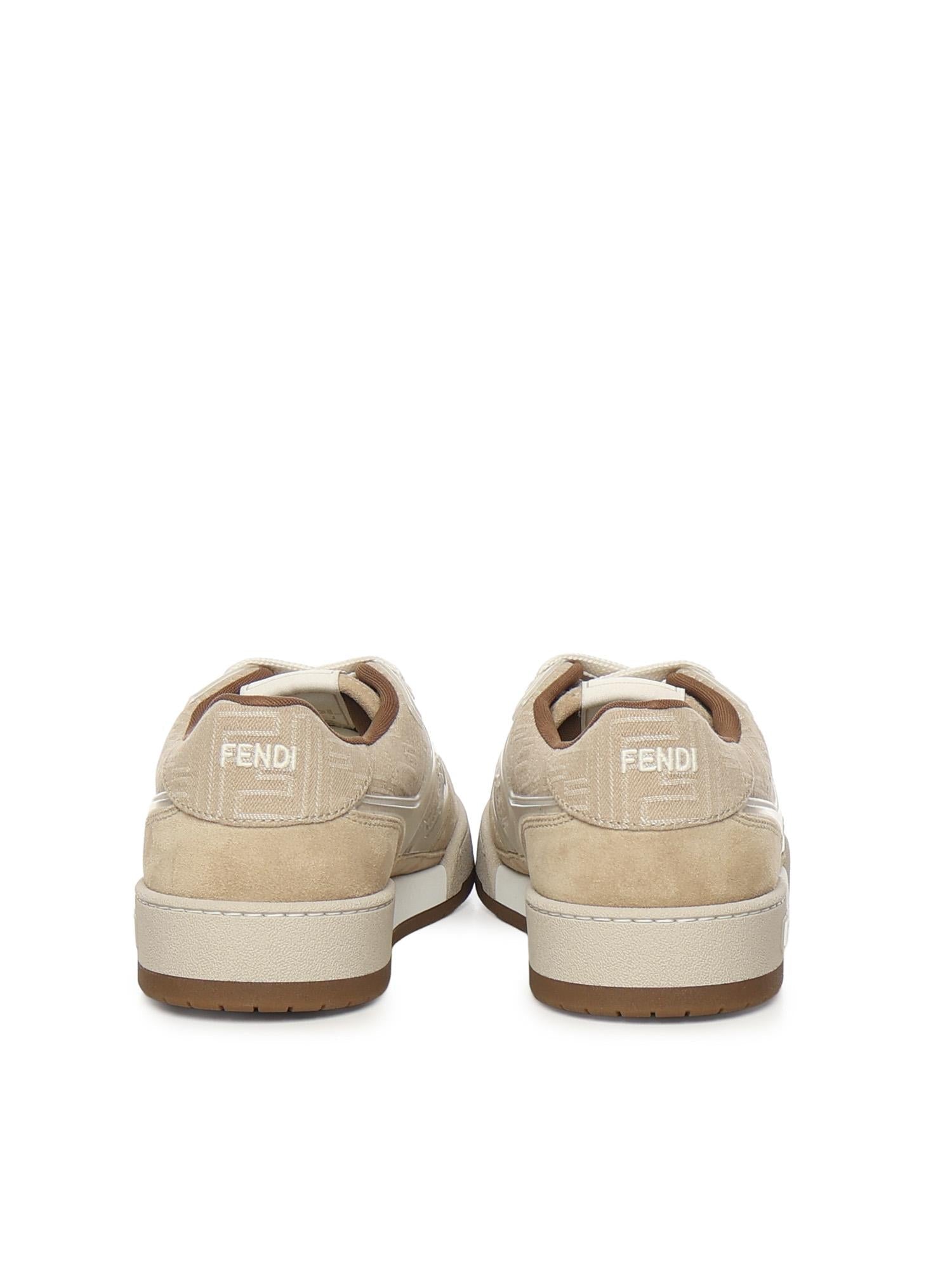 Sneaker Fendi Match Fendi – Гарантія оригінальності – детальний вид