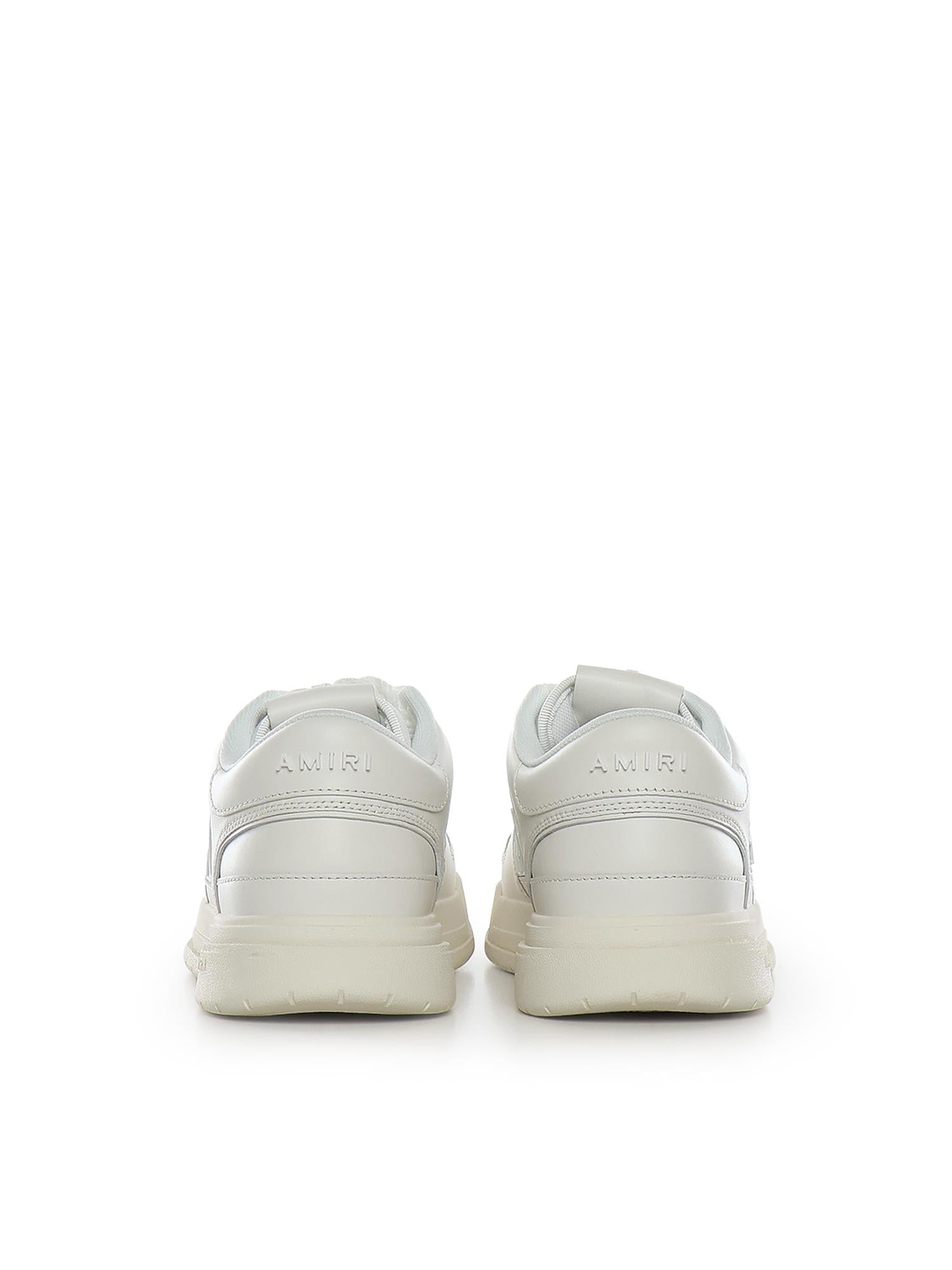 Оригінальна Sneaker Ma-1 In Pelle Amiri – детальний вид