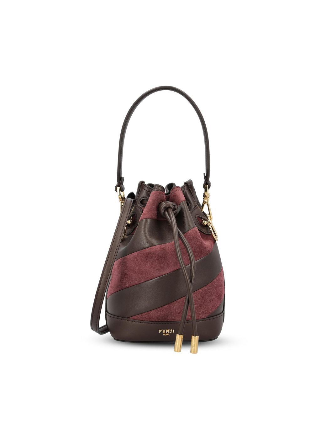 Оригінальна Mon Tresor Mini Bag Fendi – боковий вид