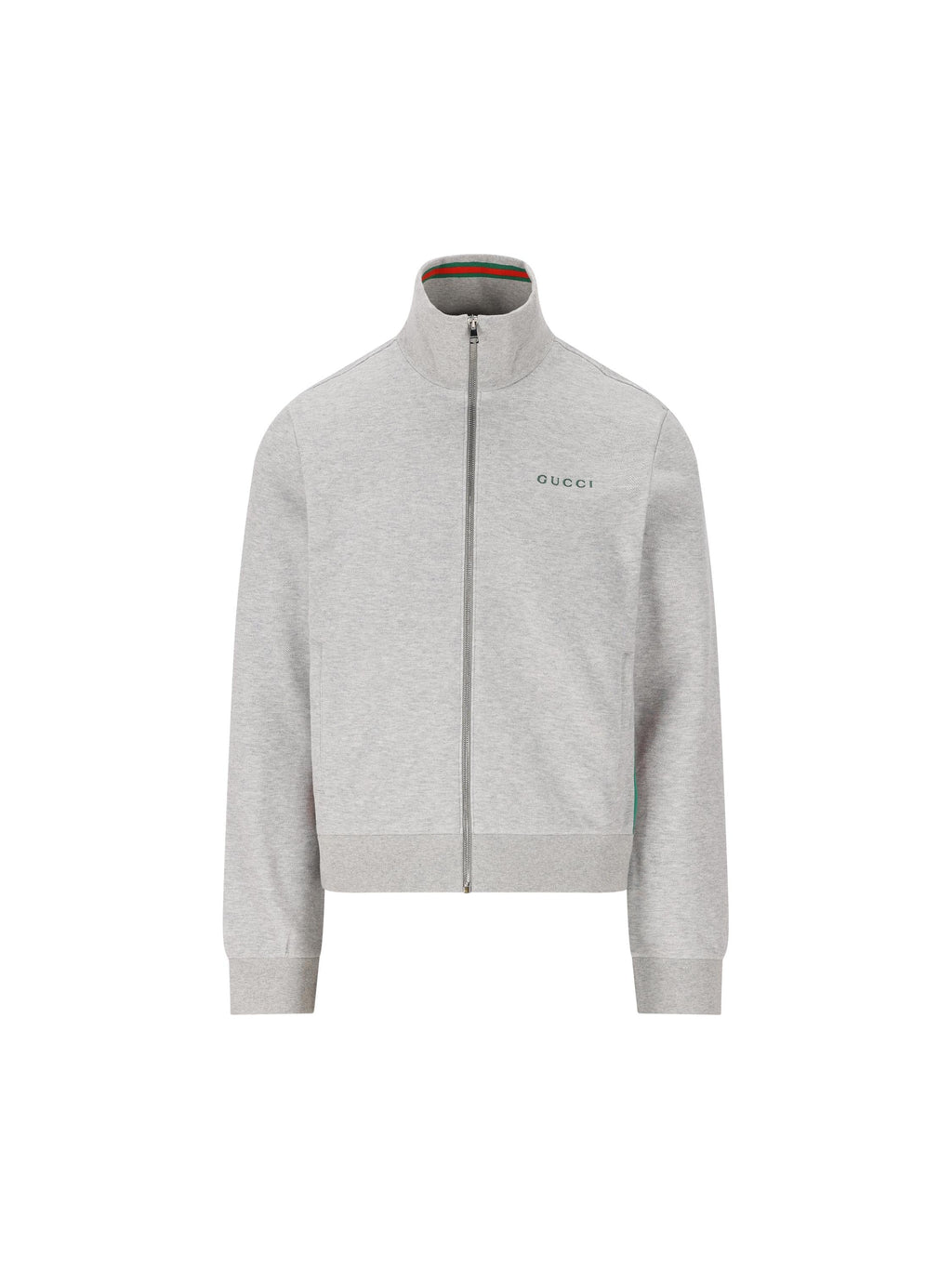 Оригінальна Cotton Sweatshirt Gucci – боковий вид