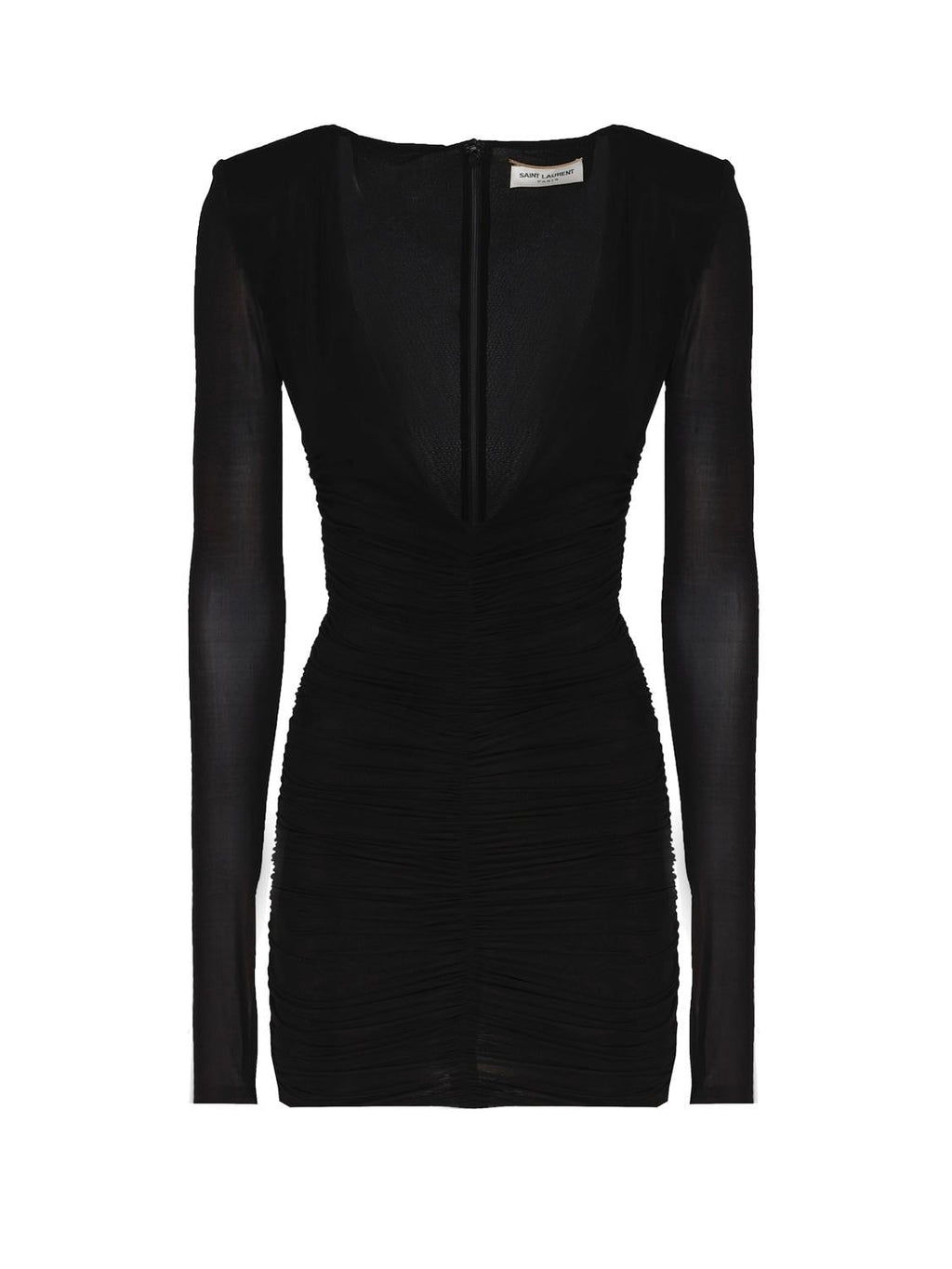 Saint laurent Tops оригінал | Швидка доставка Україна – боковий вид