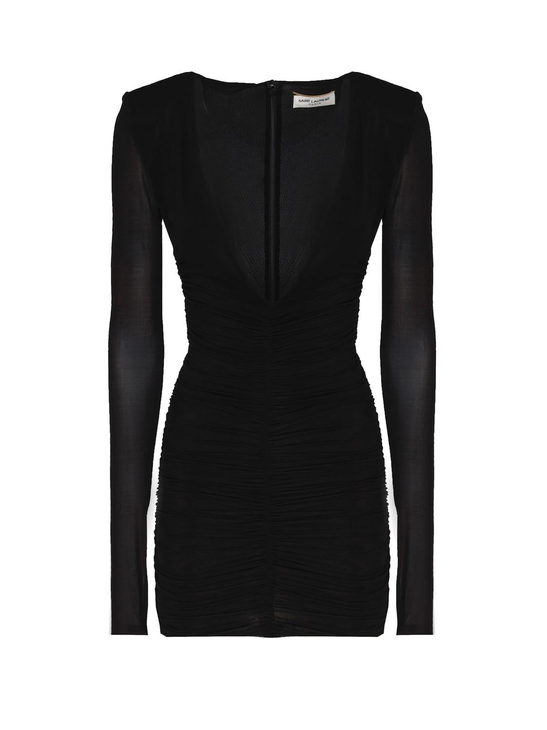 Saint laurent Tops оригінал | Швидка доставка Україна – боковий вид
