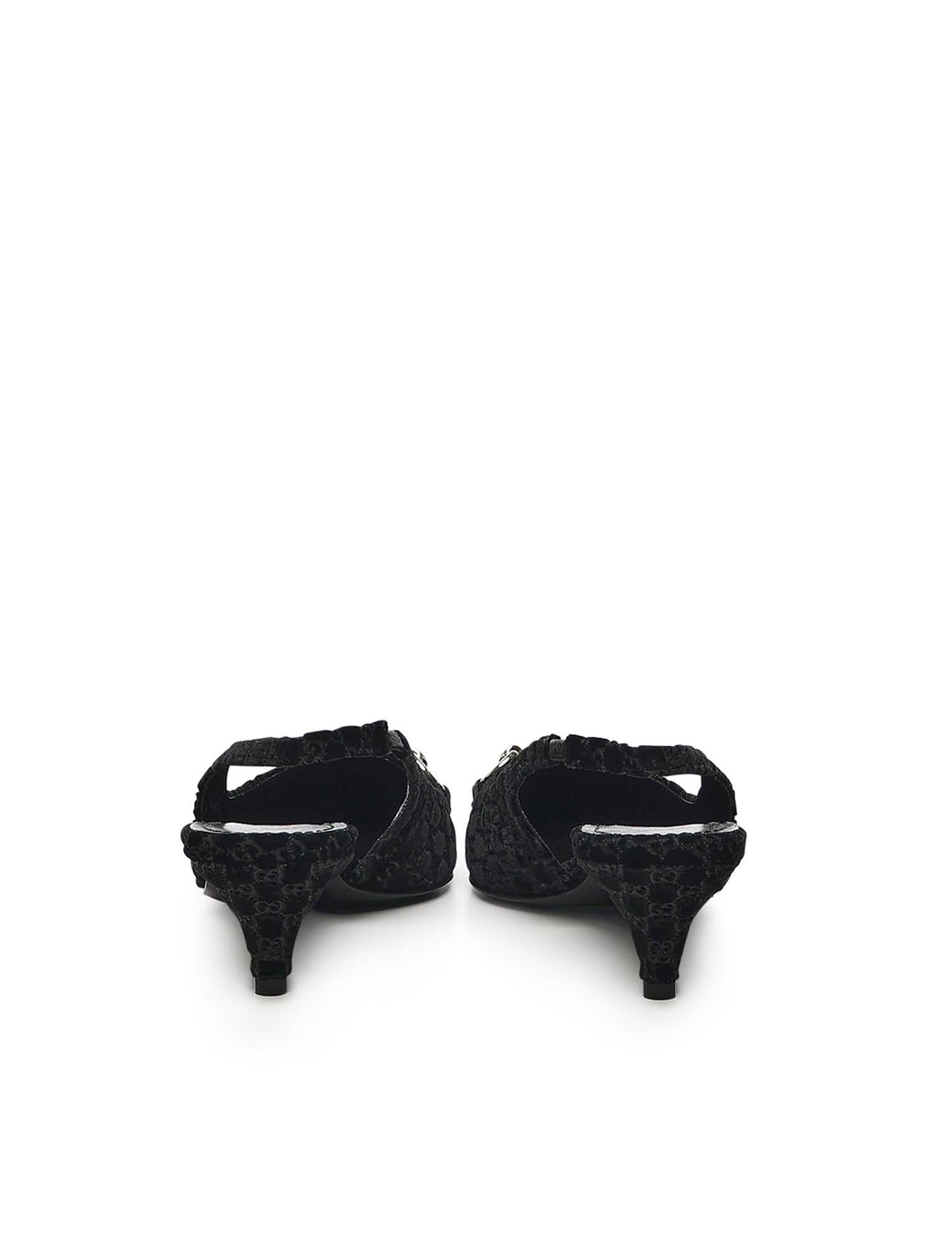 Décolleté Slingback Con Morsetto Gucci оригінал – Купити в Україні – детальний вид