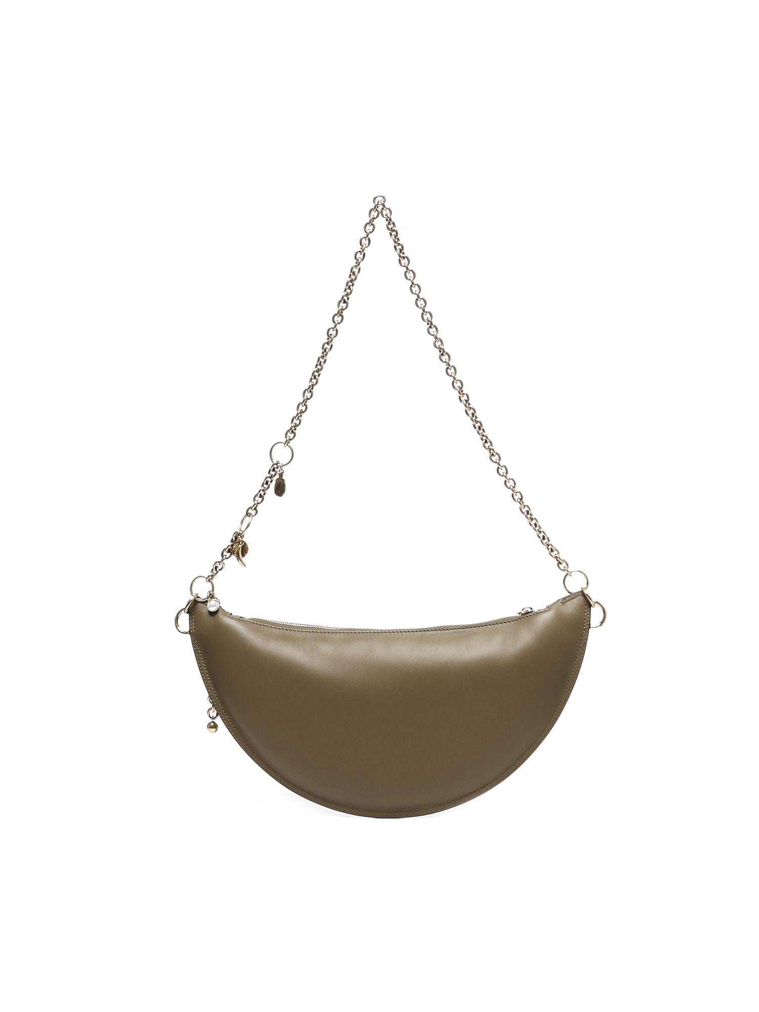 Borsa A Spalla Chloé Icons Chloe – Гарантія оригінальності – детальний вид