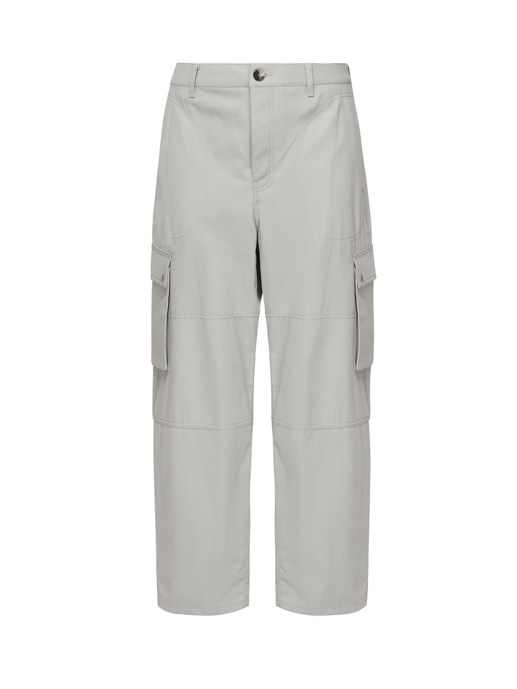 Pantaloni Cargo In Cotone Loewe оригінал – Купити в Україні – боковий вид