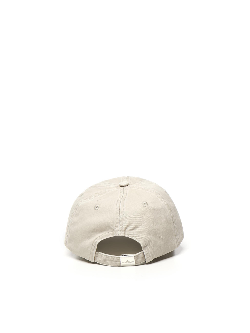 Оригінальна Cappello Da Baseball Con Logo Compass Stone island – детальний вид