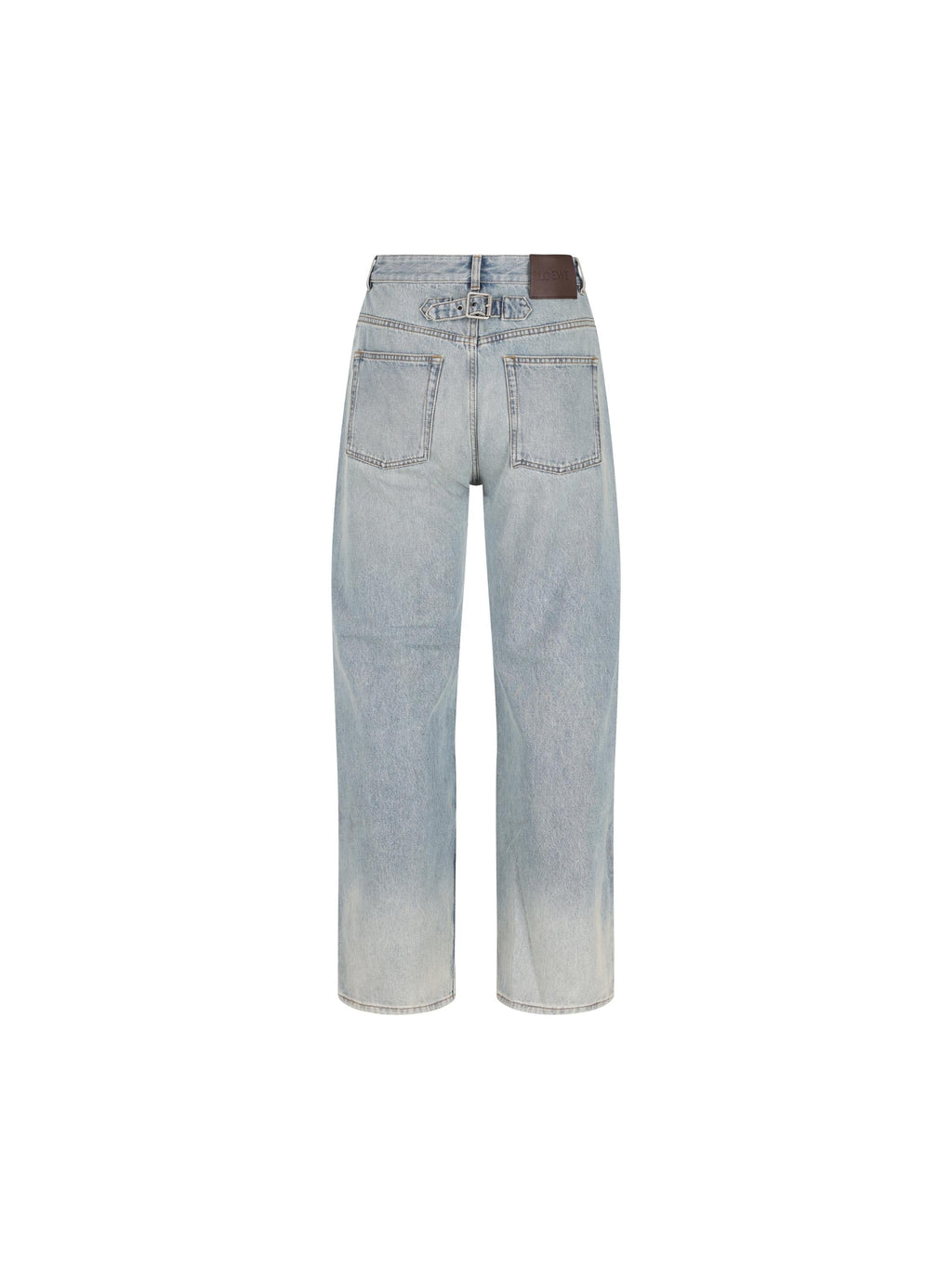 Оригінальна Cotton Jeans Loewe – вид ззаду