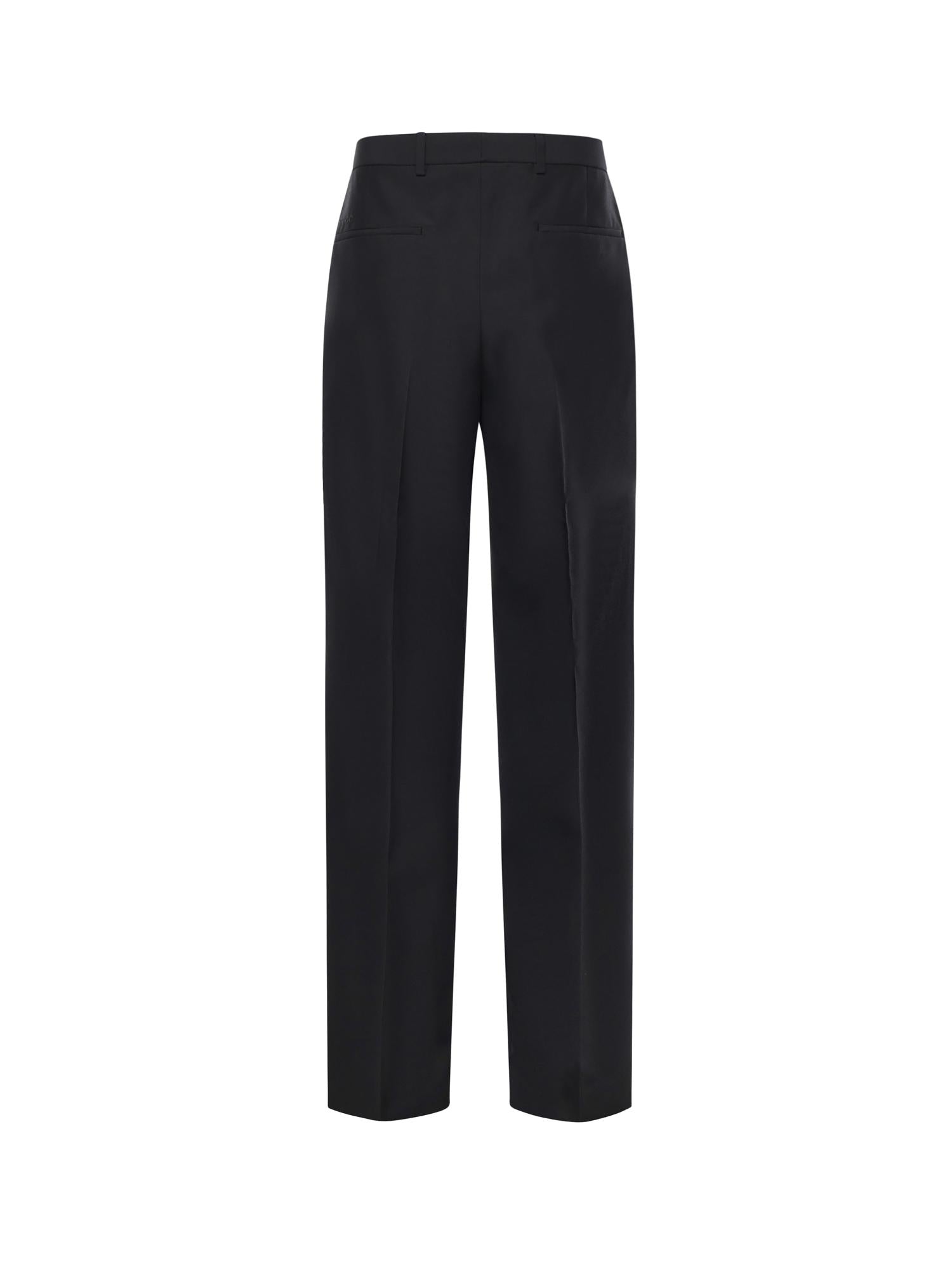 Pantalone In Twill DI Seta Gucci оригінал – Купити в Україні – детальний вид