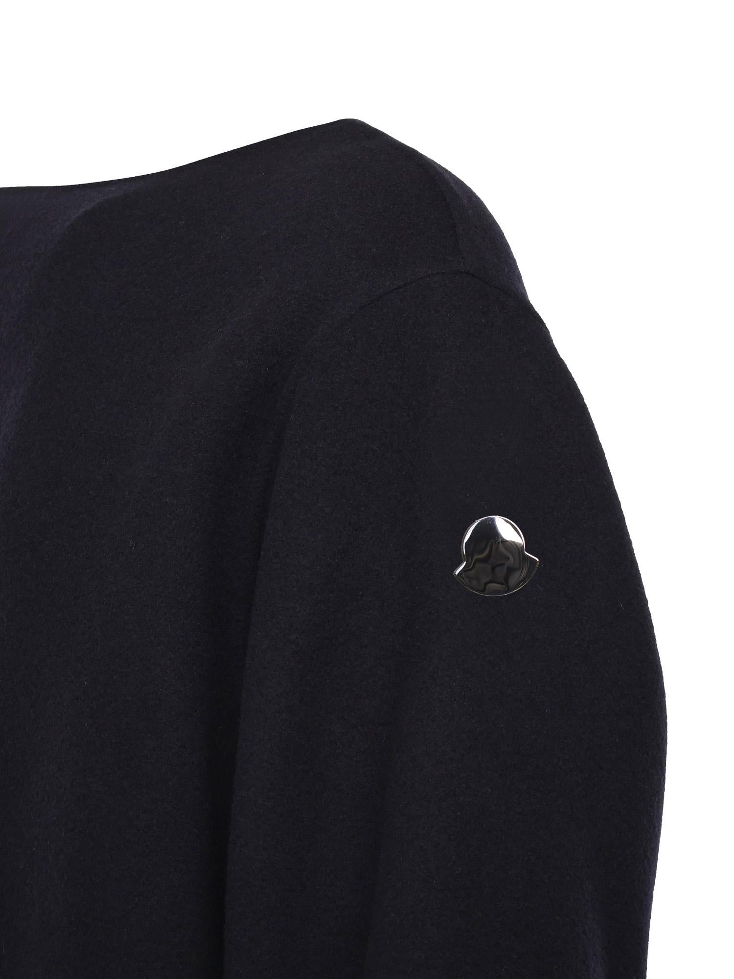 X Jil Sander Mantella Cuprous Moncler оригінал – Купити в Україні – вид ззаду