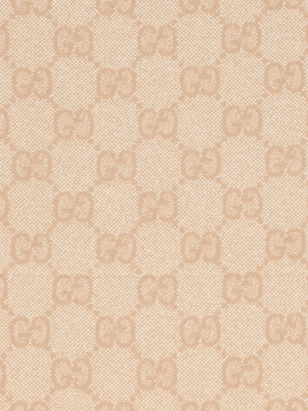 Sciarpa In Cashmere Gucci – Гарантія оригінальності – вид ззаду