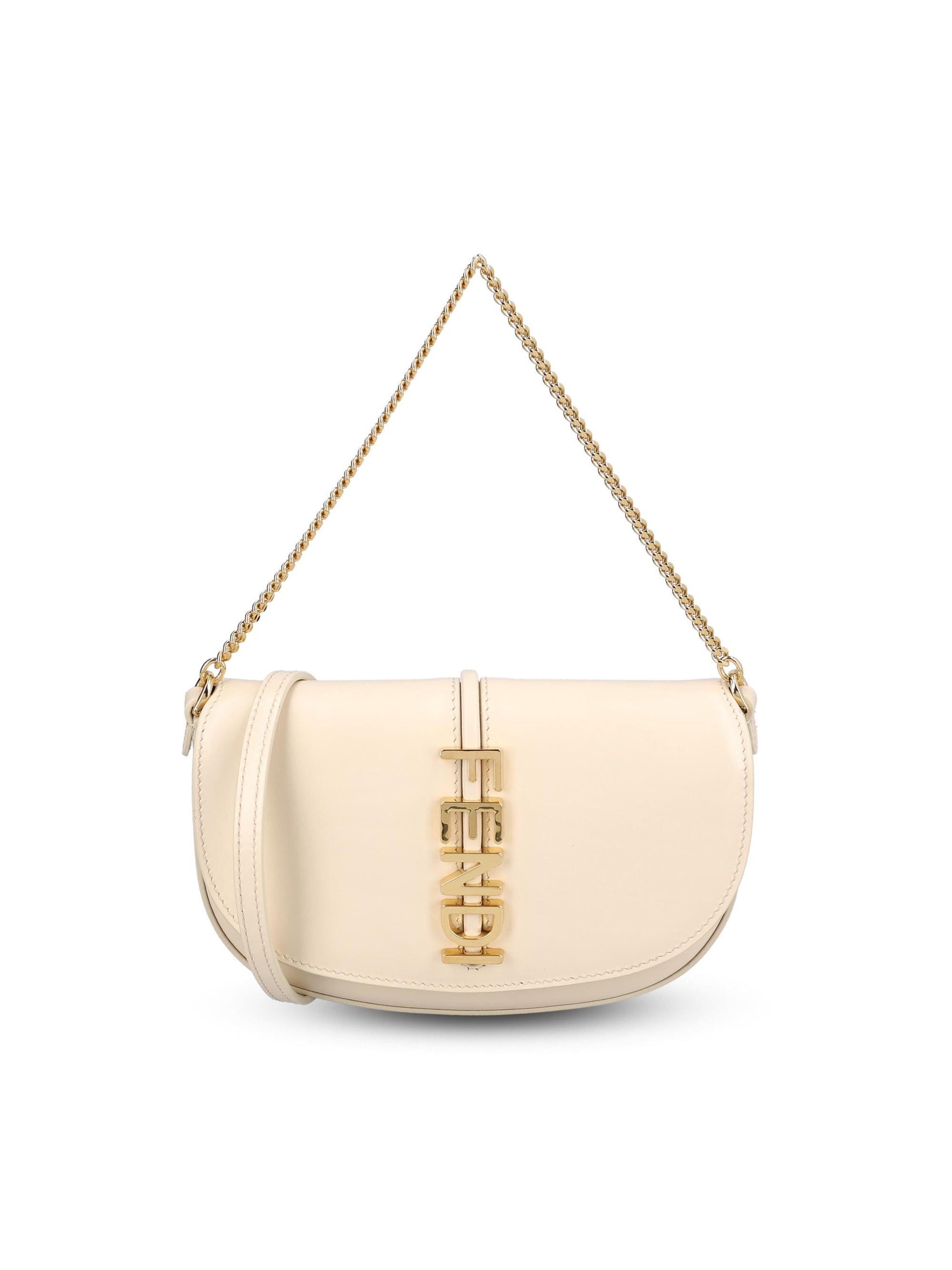 Wallet Wallet On Chain Fendigraphy Fendi оригінал – Купити в Україні – боковий вид