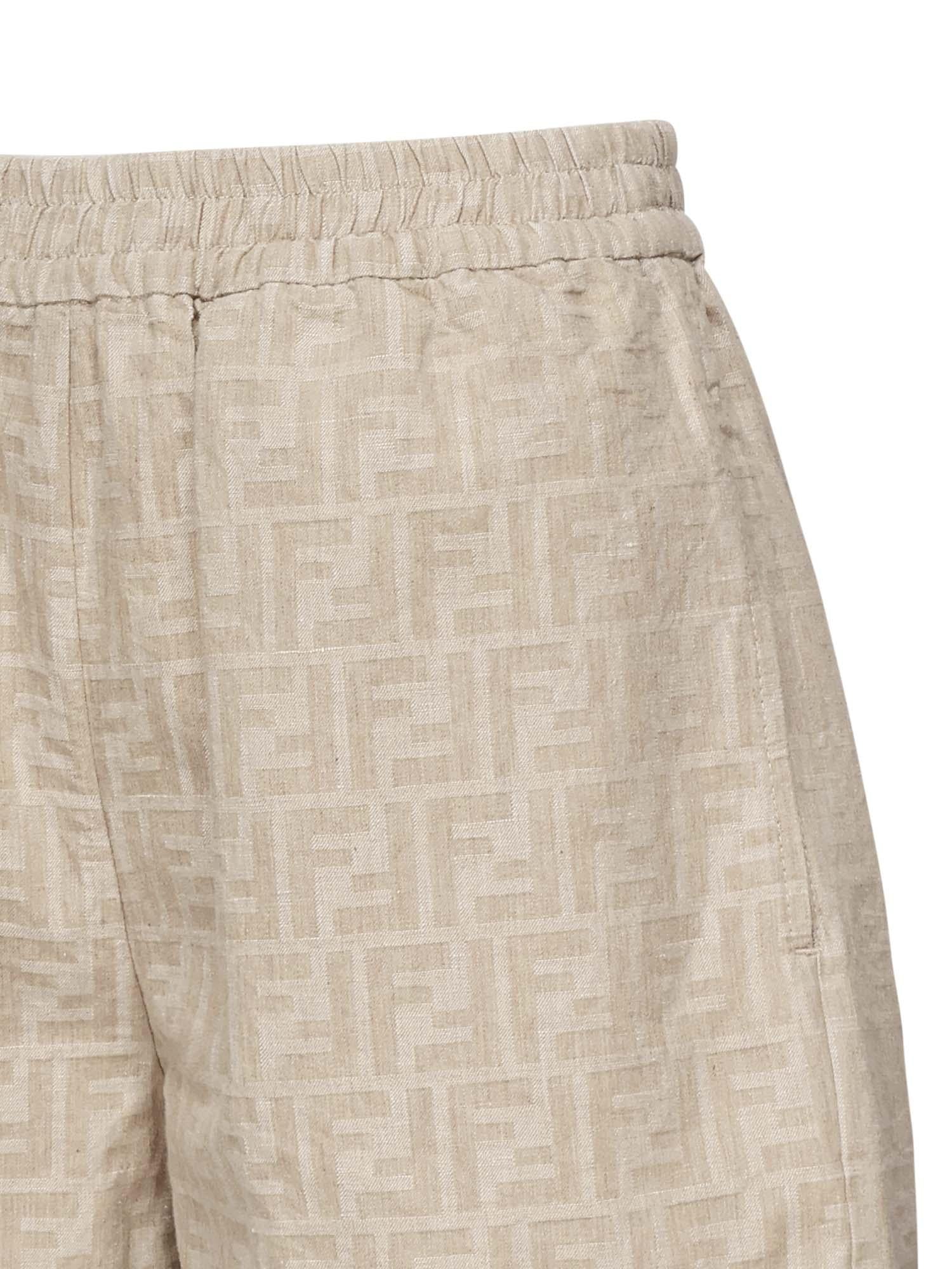 Fendi Bottoms оригінал | Швидка доставка Україна – вид ззаду