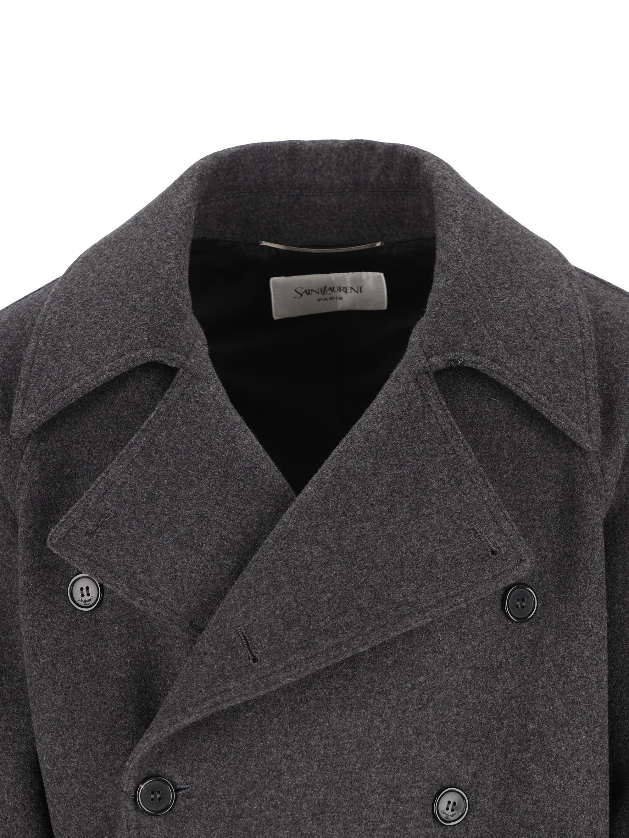 Saint laurent Outerwear оригінал | Швидка доставка Україна – детальний вид