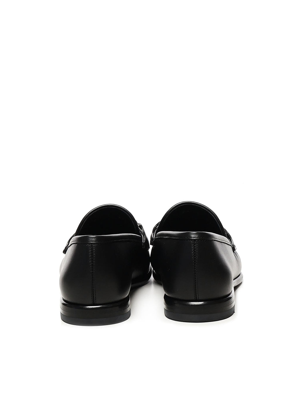 Оригінальна Mocassino Morsetto Gancini Salvatore ferragamo – детальний вид