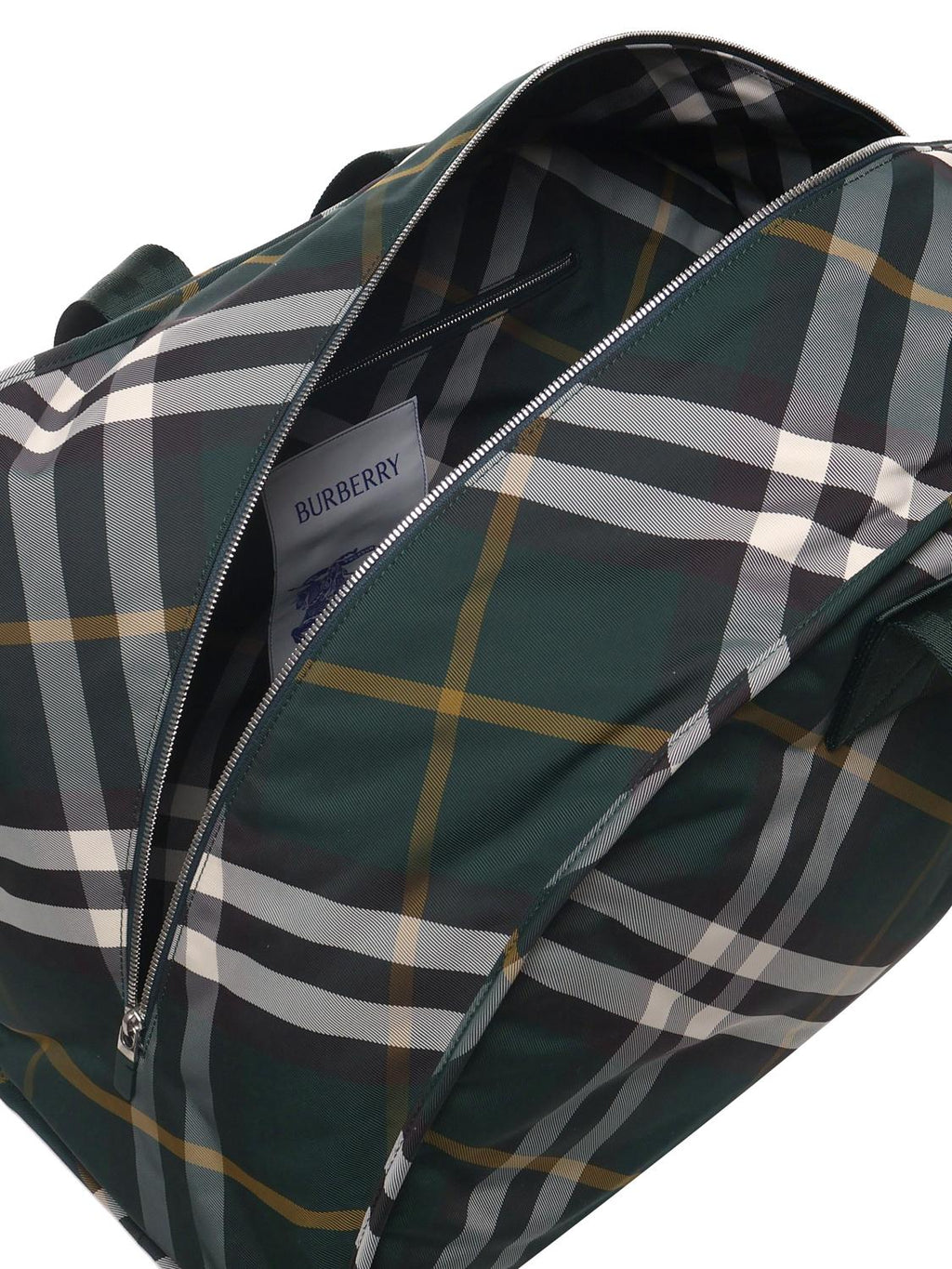 Оригінальна Sacca Da Viaggio Shield Grande Burberry – збільшений вид