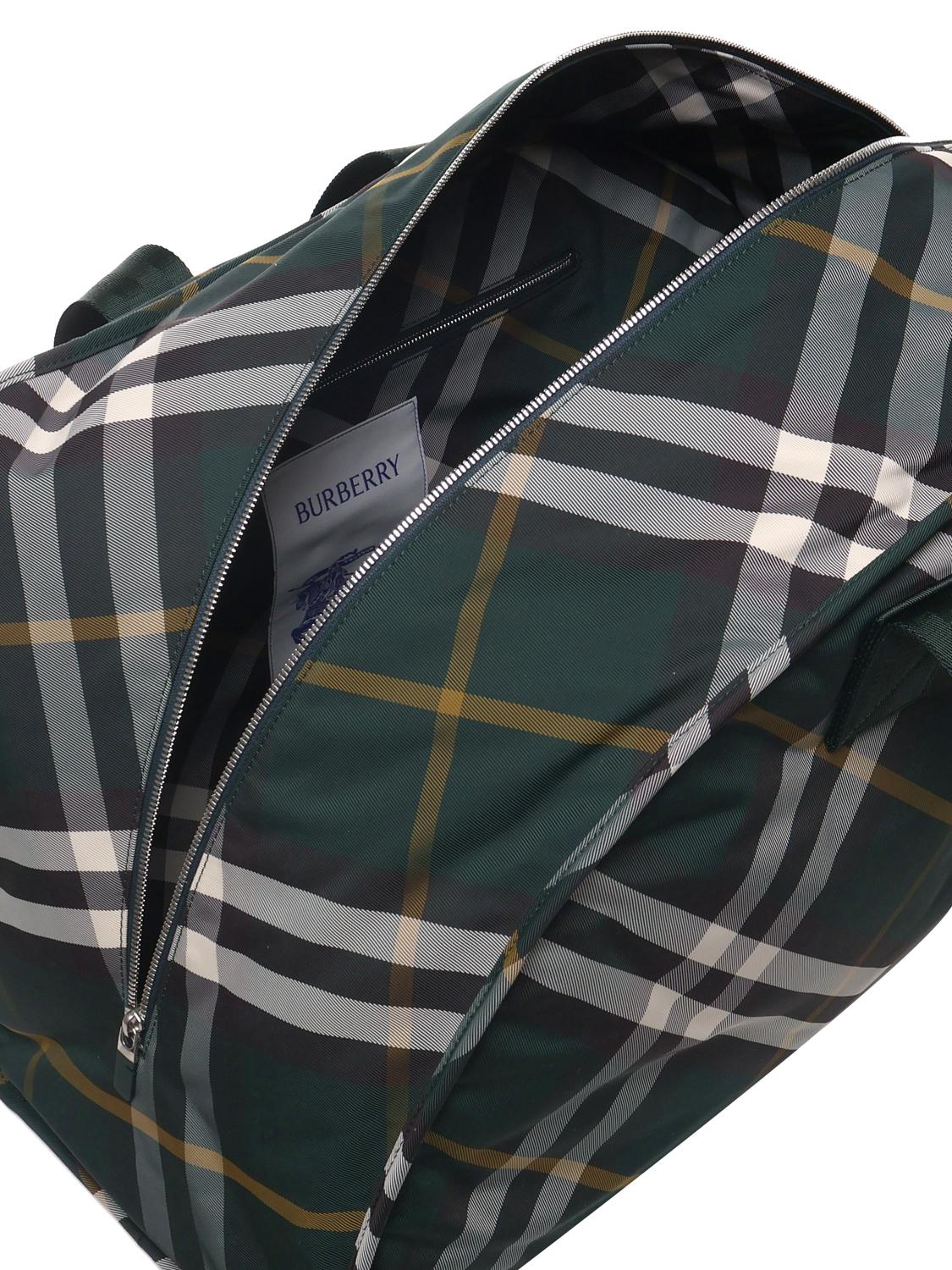 Оригінальна Sacca Da Viaggio Shield Grande Burberry – збільшений вид