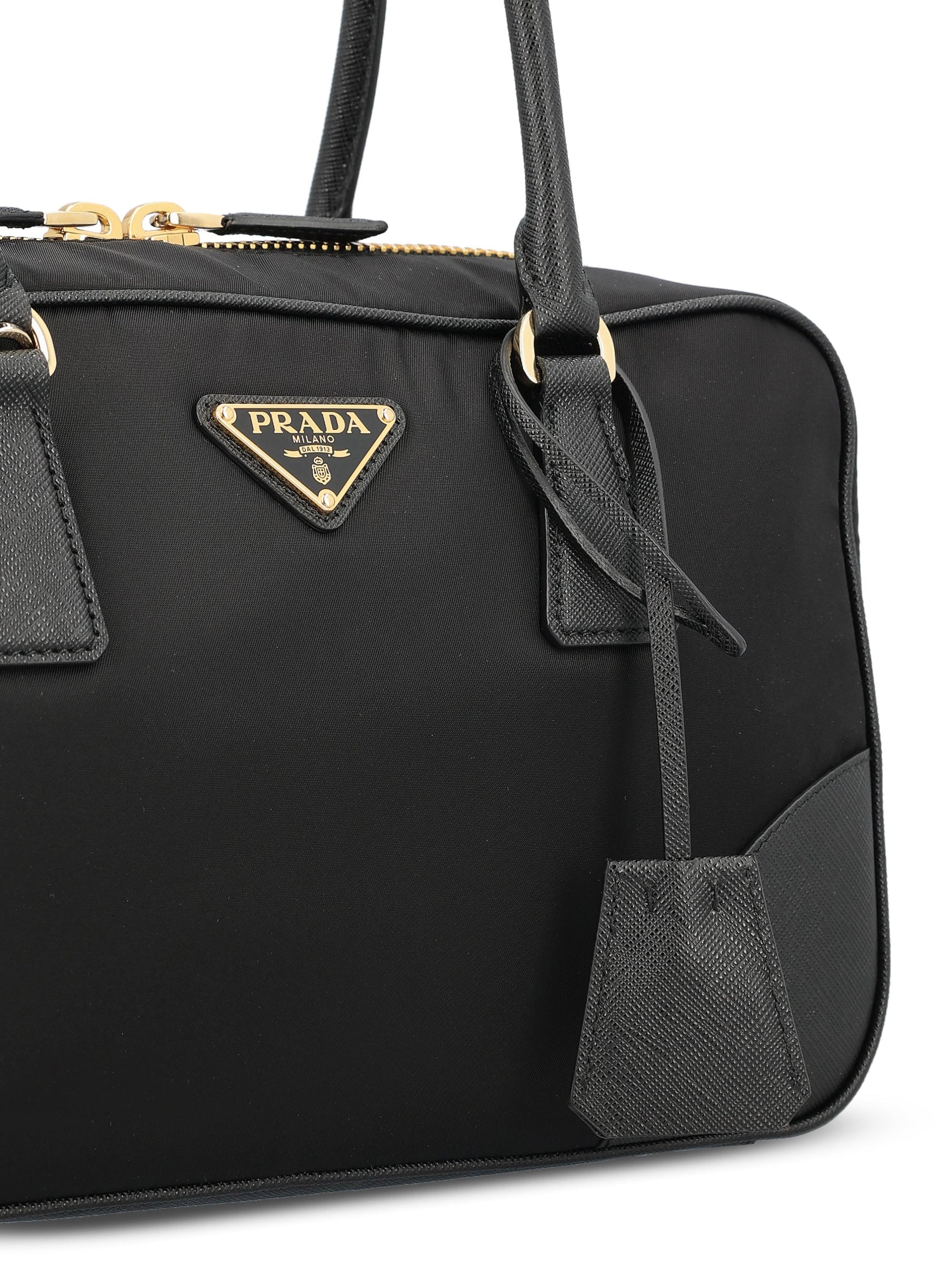 Re Edition 1978 Bowler Bag Prada – Гарантія оригінальності – збільшений вид