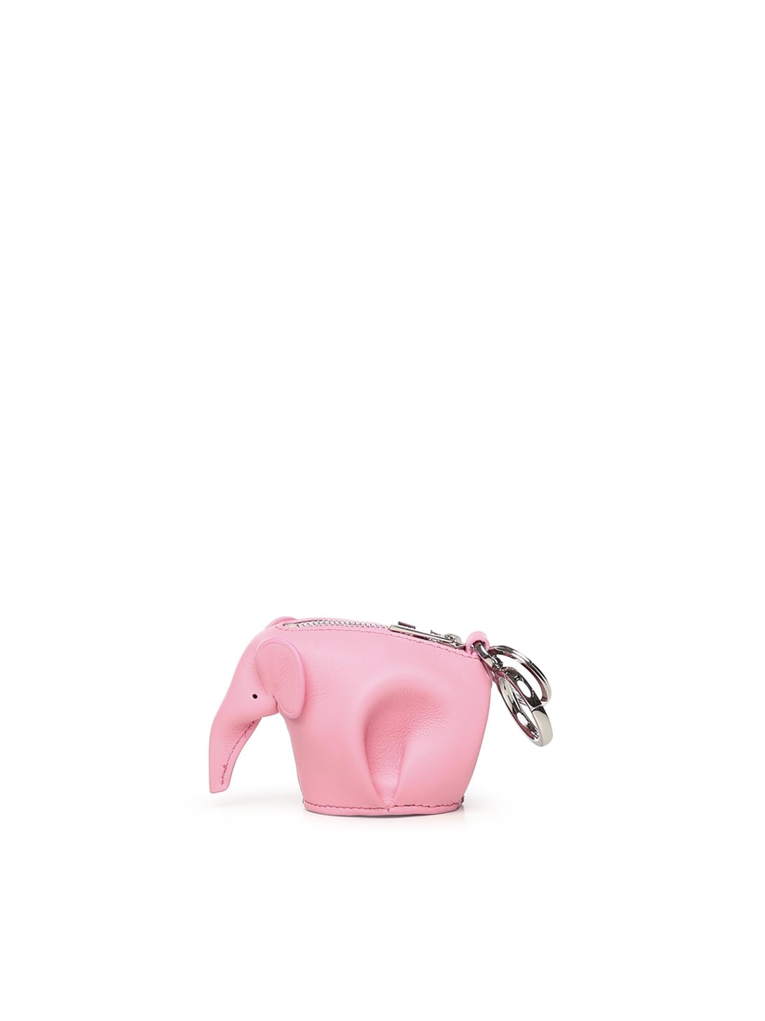 Charm Elephant In Pelle Loewe оригінал – Купити в Україні – детальний вид