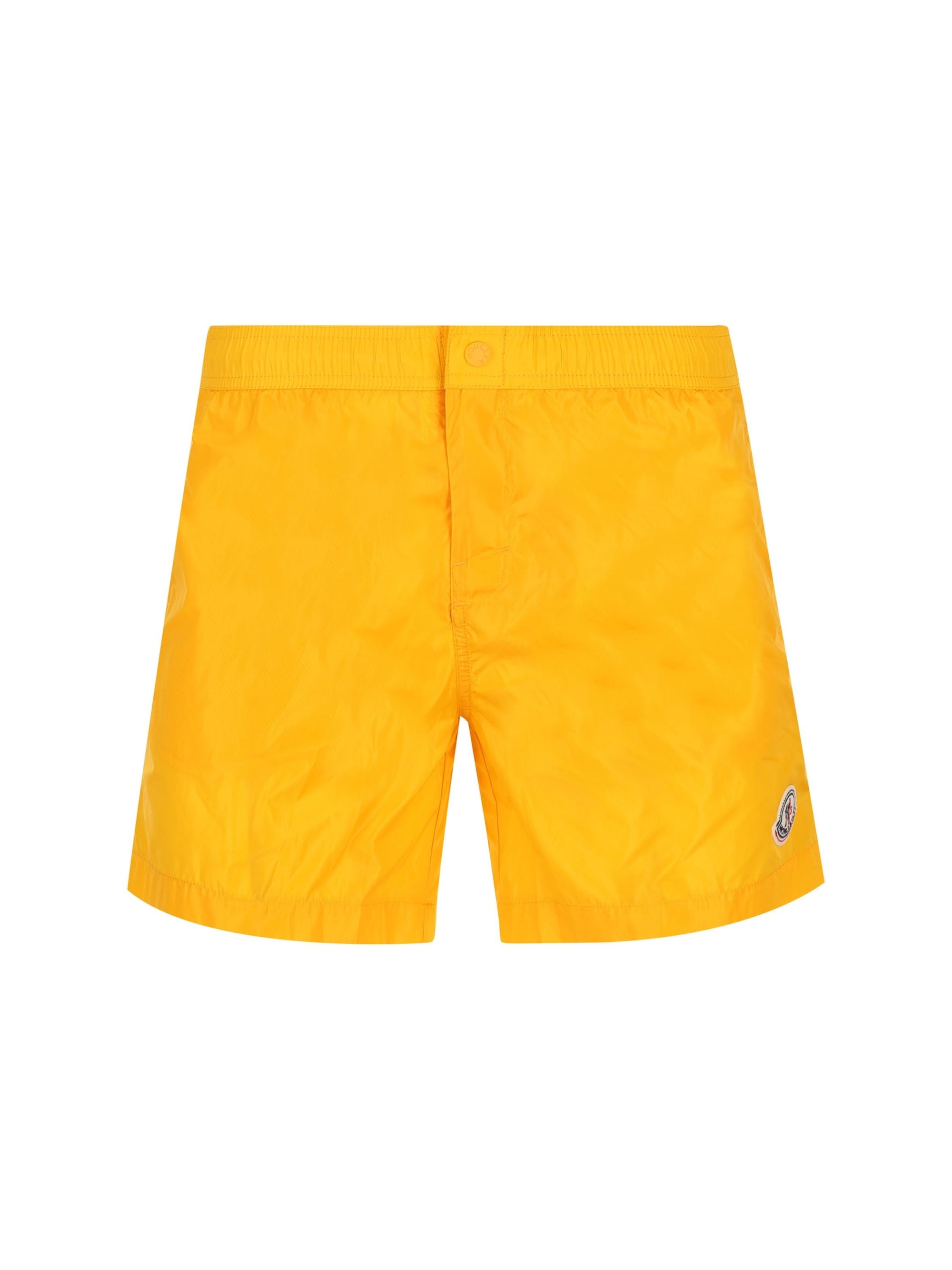 Swim Shorts Moncler Moncler оригінал – Купити в Україні – боковий вид