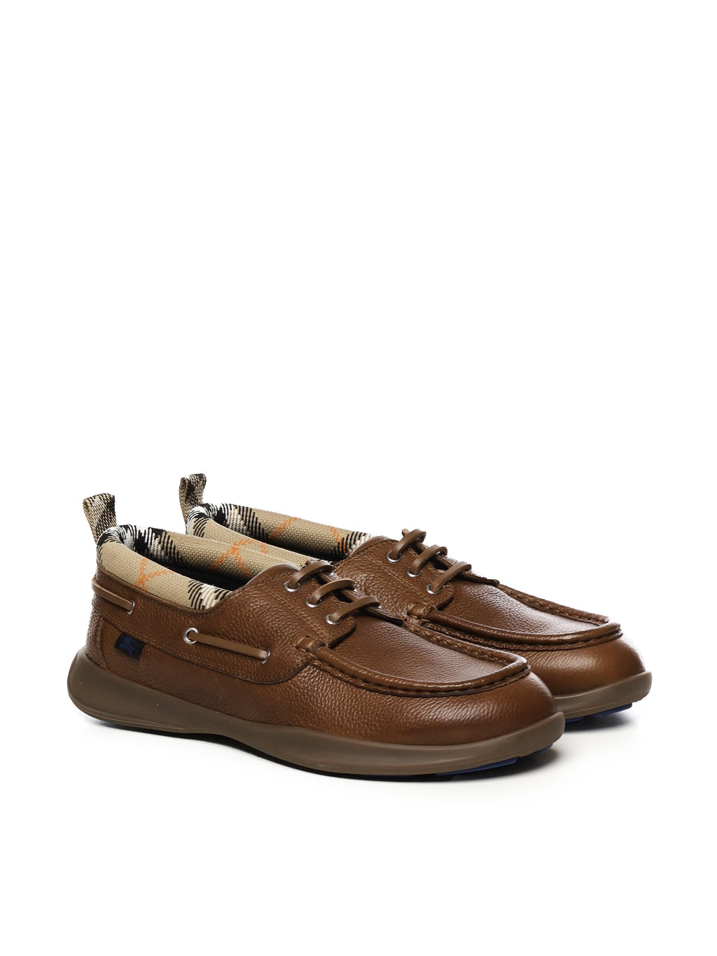 Burberry Footwear оригінал | Швидка доставка Україна – вид ззаду