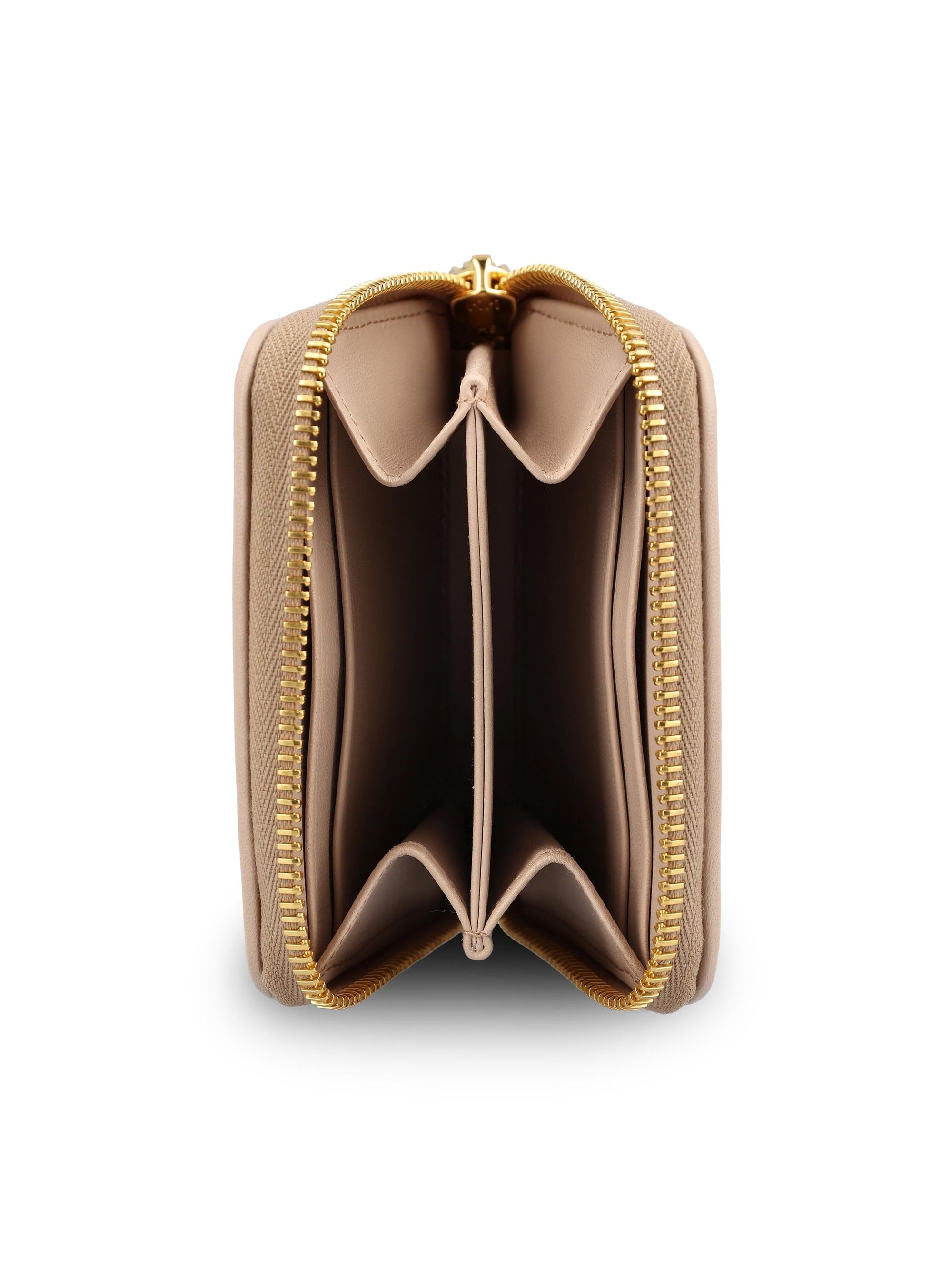 Leather Cardholder Miu miu оригінал – Купити в Україні – збільшений вид
