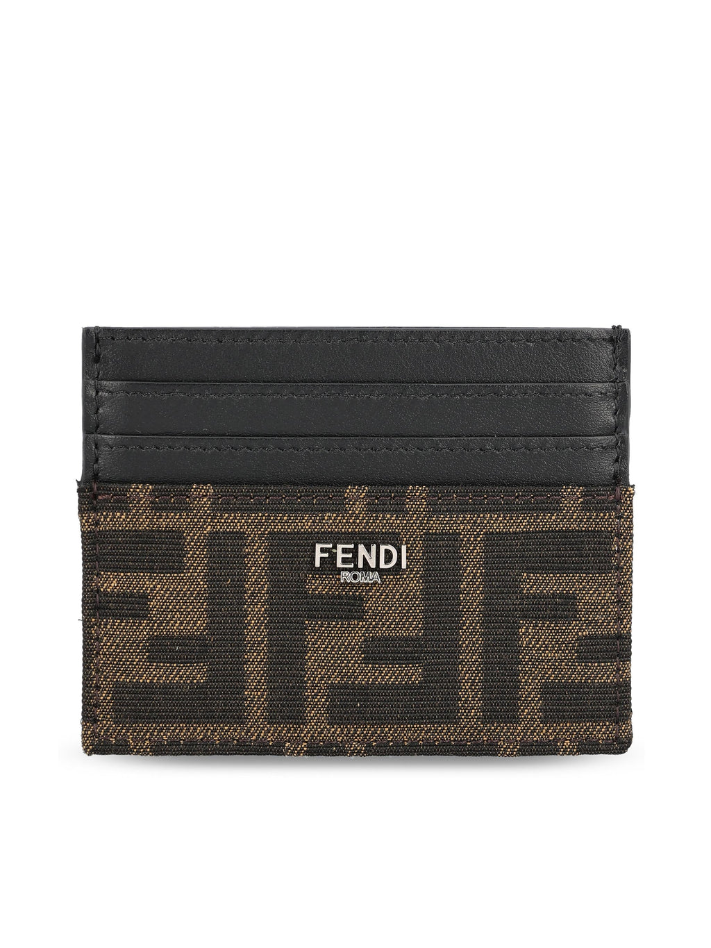 Portacarte Ff Fendi оригінал – Купити в Україні – боковий вид